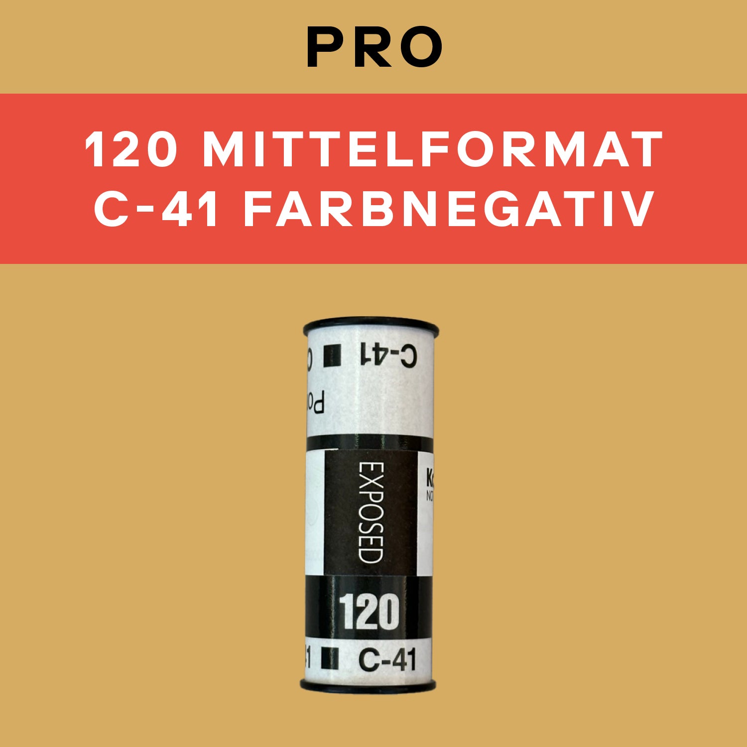 120 C-41 Pro