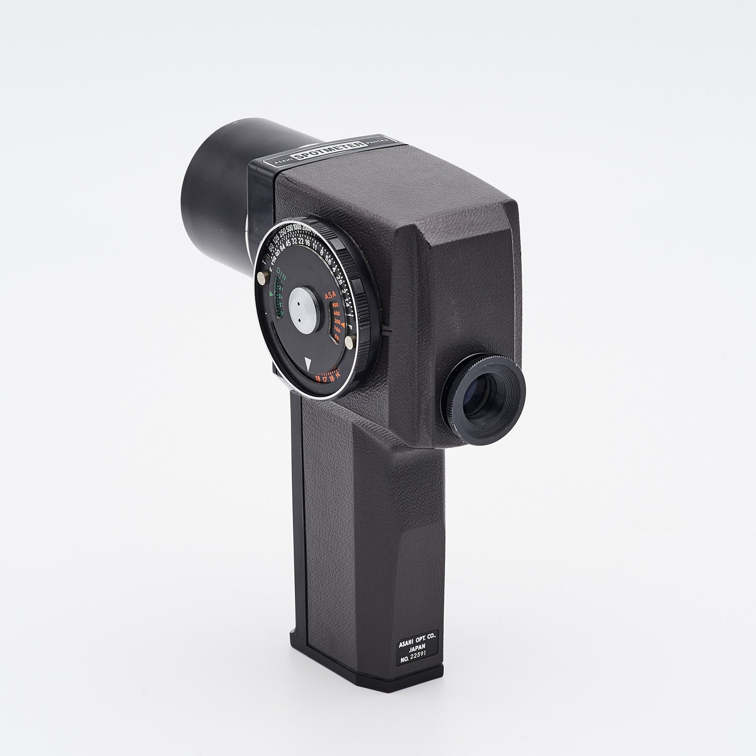 Asahi Pentax Spotmeter II (S/N 22591)