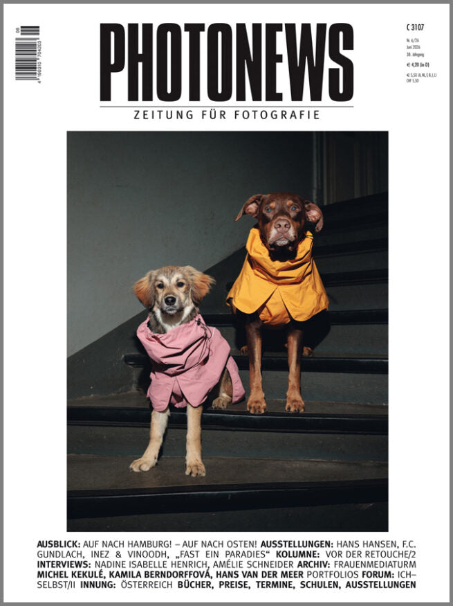 Camera Magazine