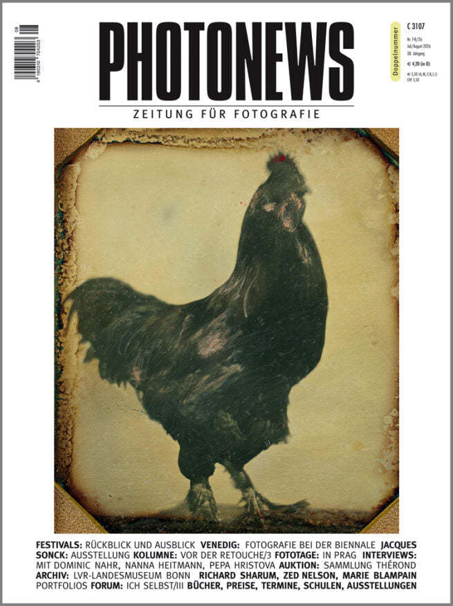 Camera Magazine