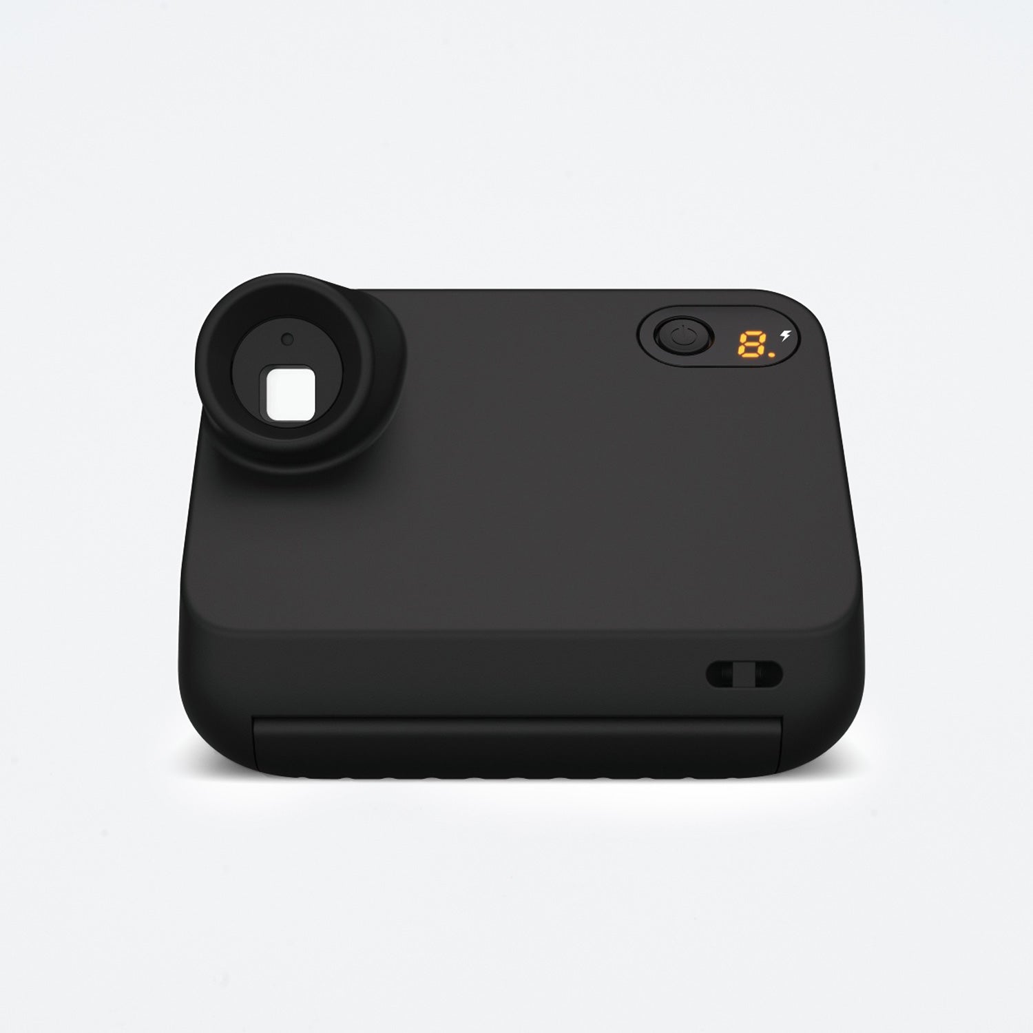 Polaroid Go Camera (Gen 2), Schwarz
