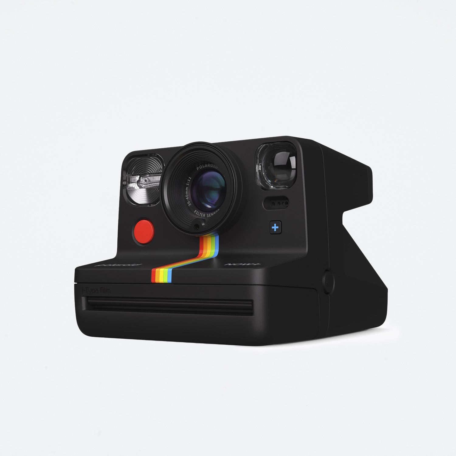 Polaroid Now+ Gen2 Camera, Black
