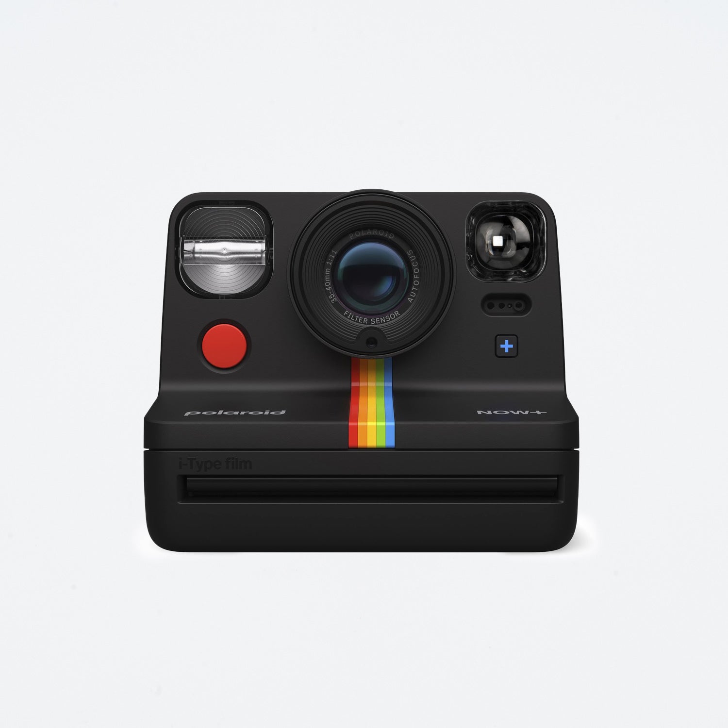 Polaroid Now+ Gen2 Camera, Black