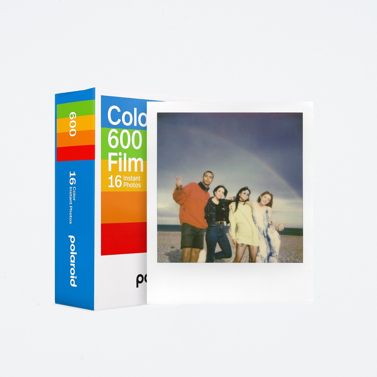 Polaroid 600 Color Farb-Film