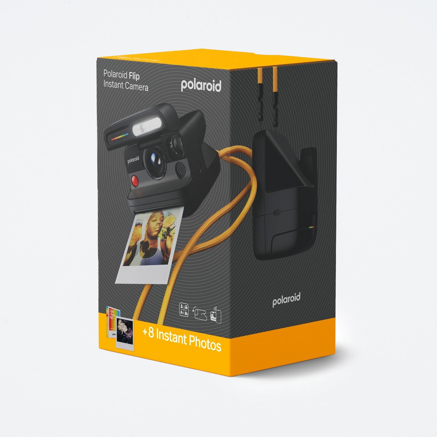 Polaroid Flip - Everything Box