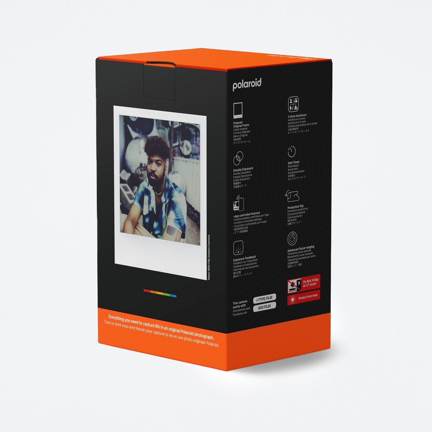 Polaroid Flip - Everything Box