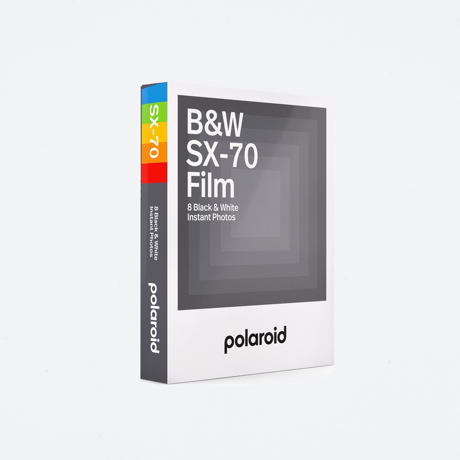 Polaroid SX-70 B&W SW-Film