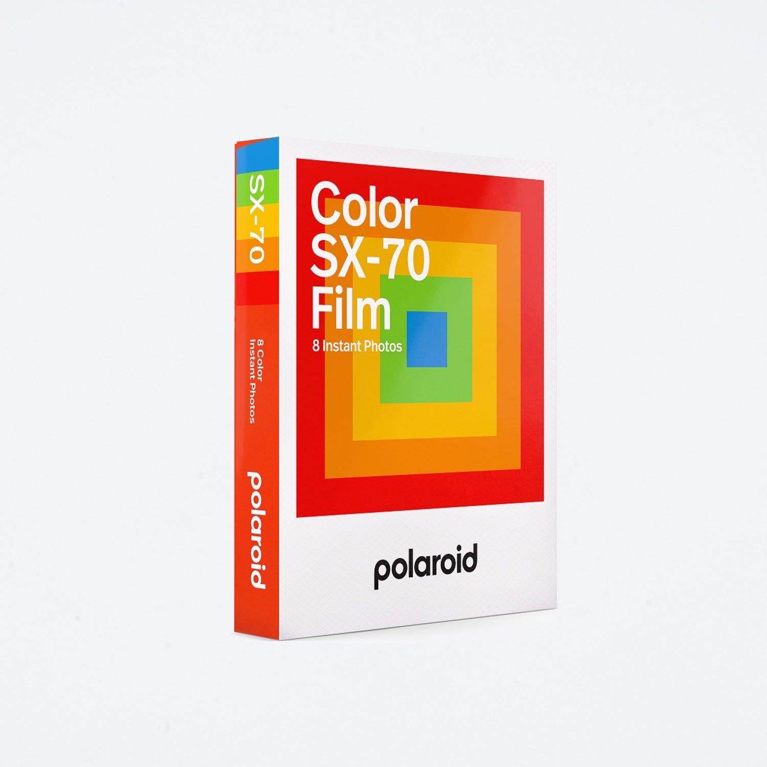 Polaroid SX-70 COLOR Farb-Film