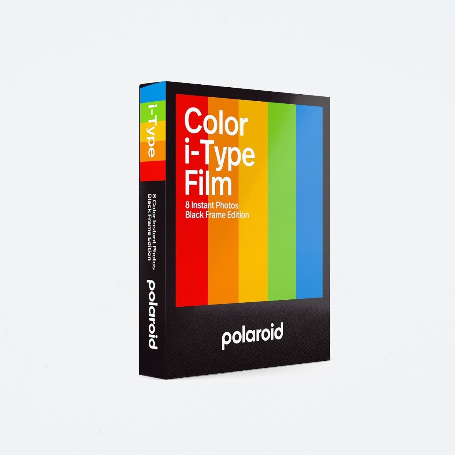 Polaroid I-Type Color Film Black Frame Edition