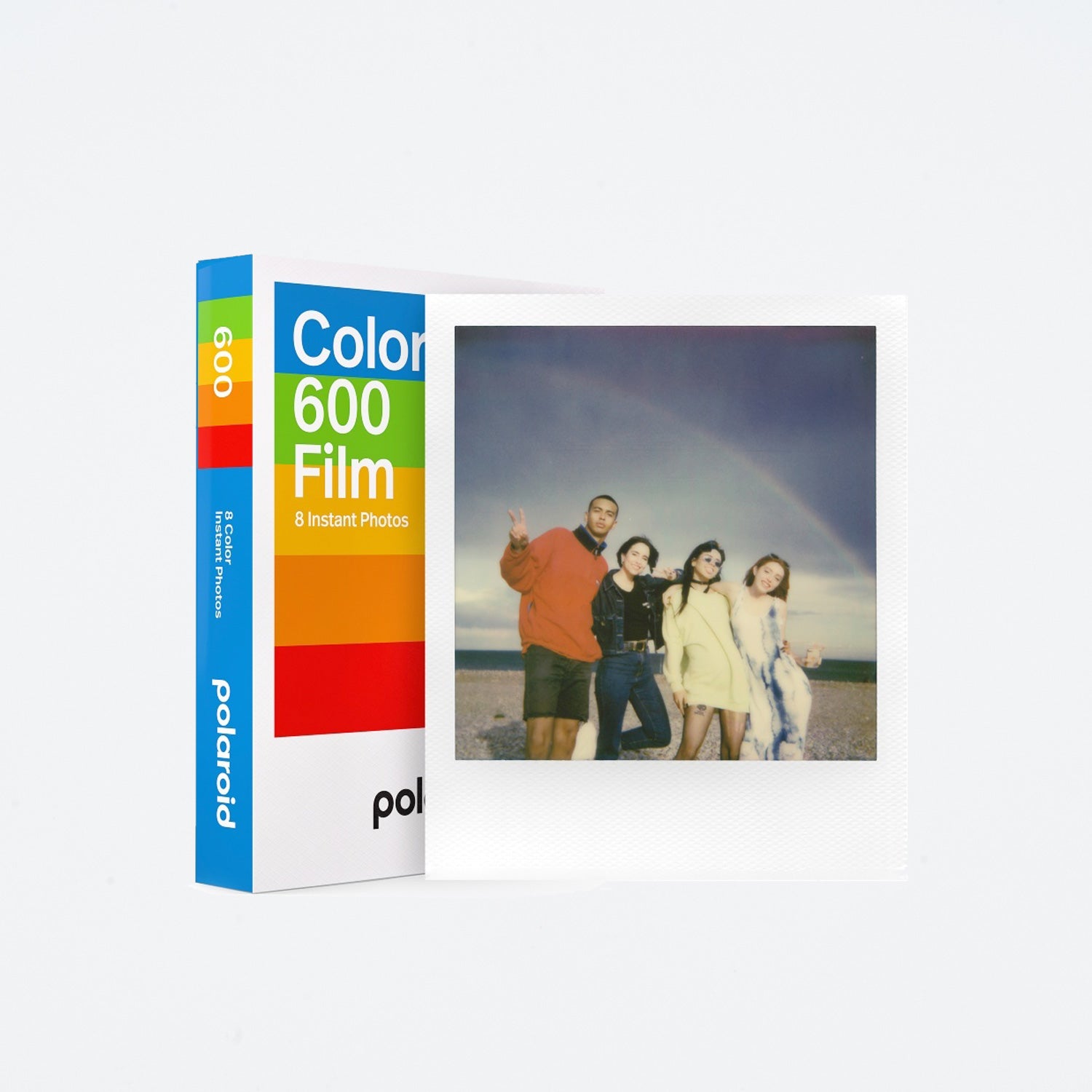Polaroid 600 Color Farb-Film