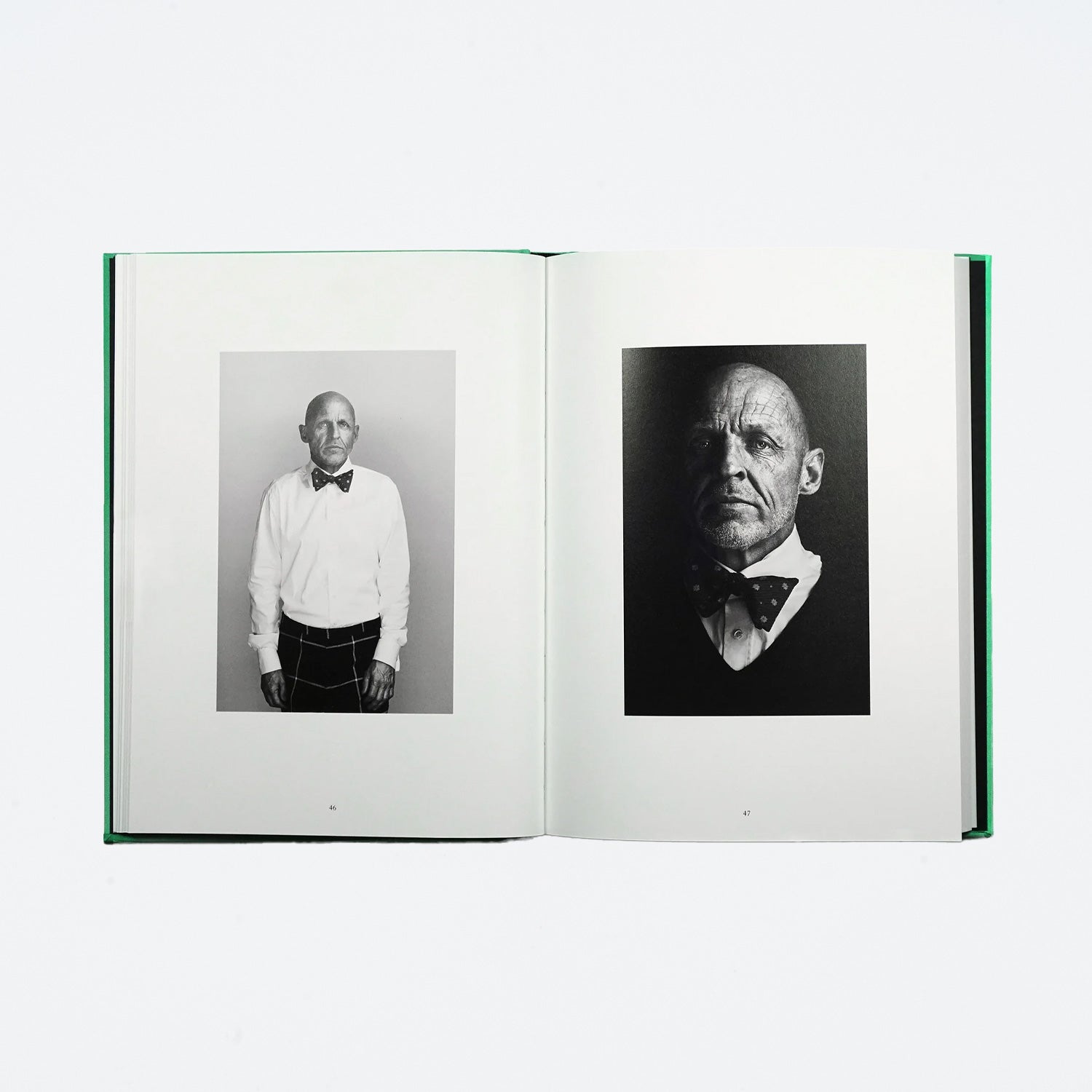 Rønholt, Søren - Portraits