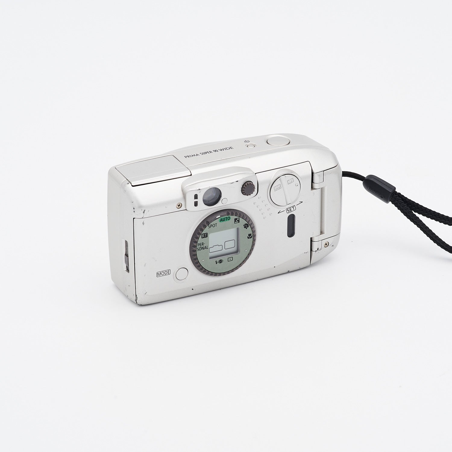 Canon Prima Super 90 Wide (S/N 6201266)