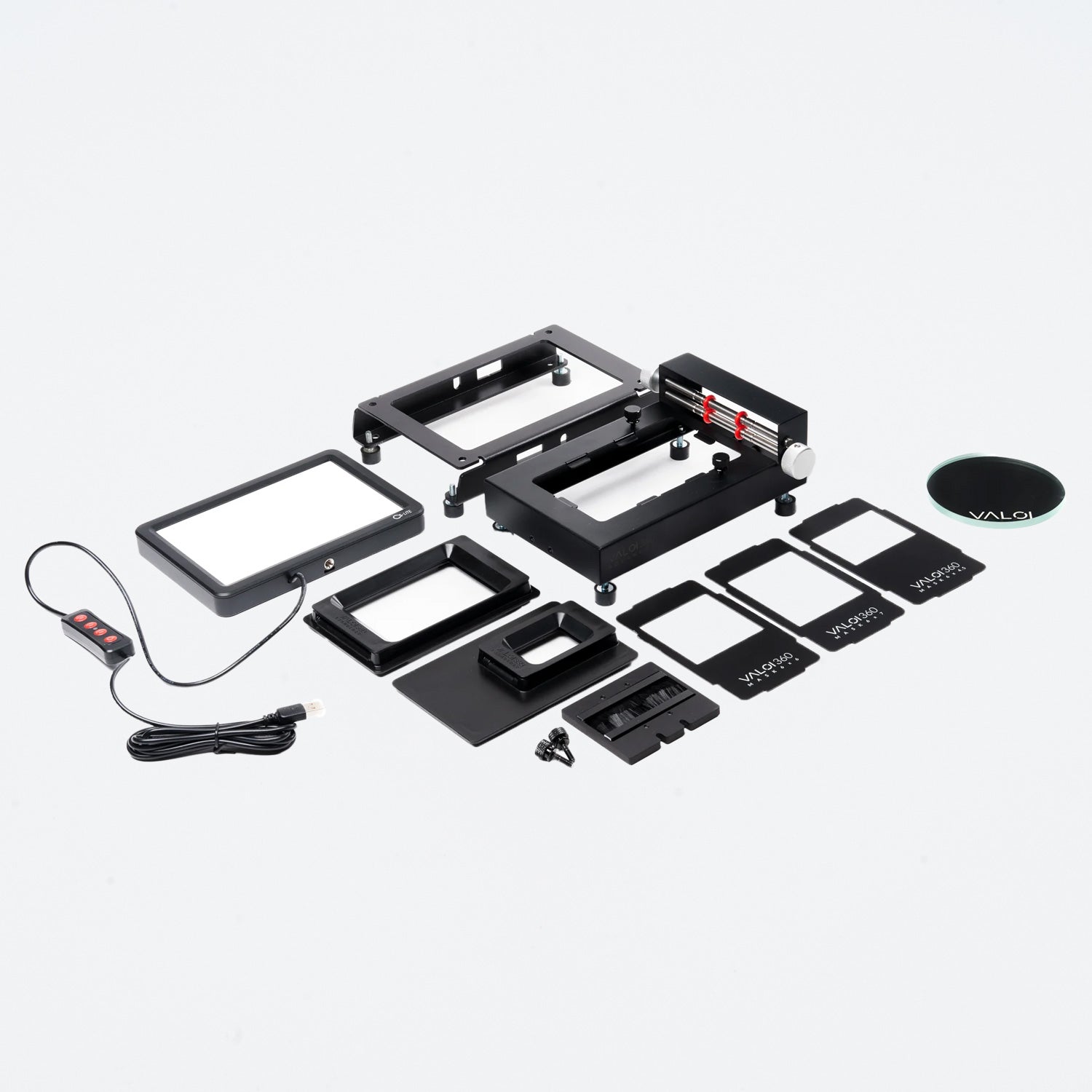 Valoi Professional Scanning Kit