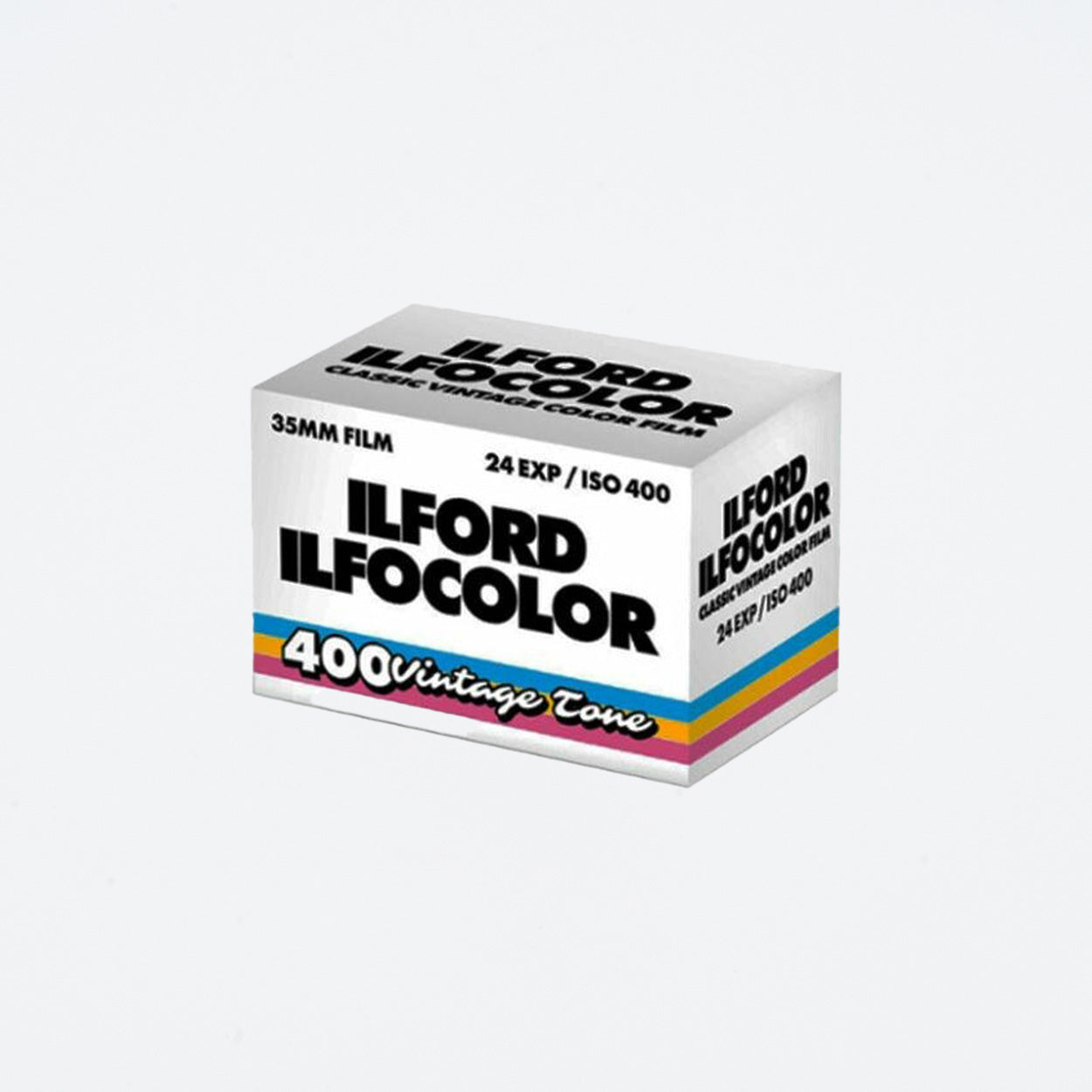 Ilford Ilfocolor 400 Vintage Tone Farbnegativfilm 135-24 (Kleinbild)