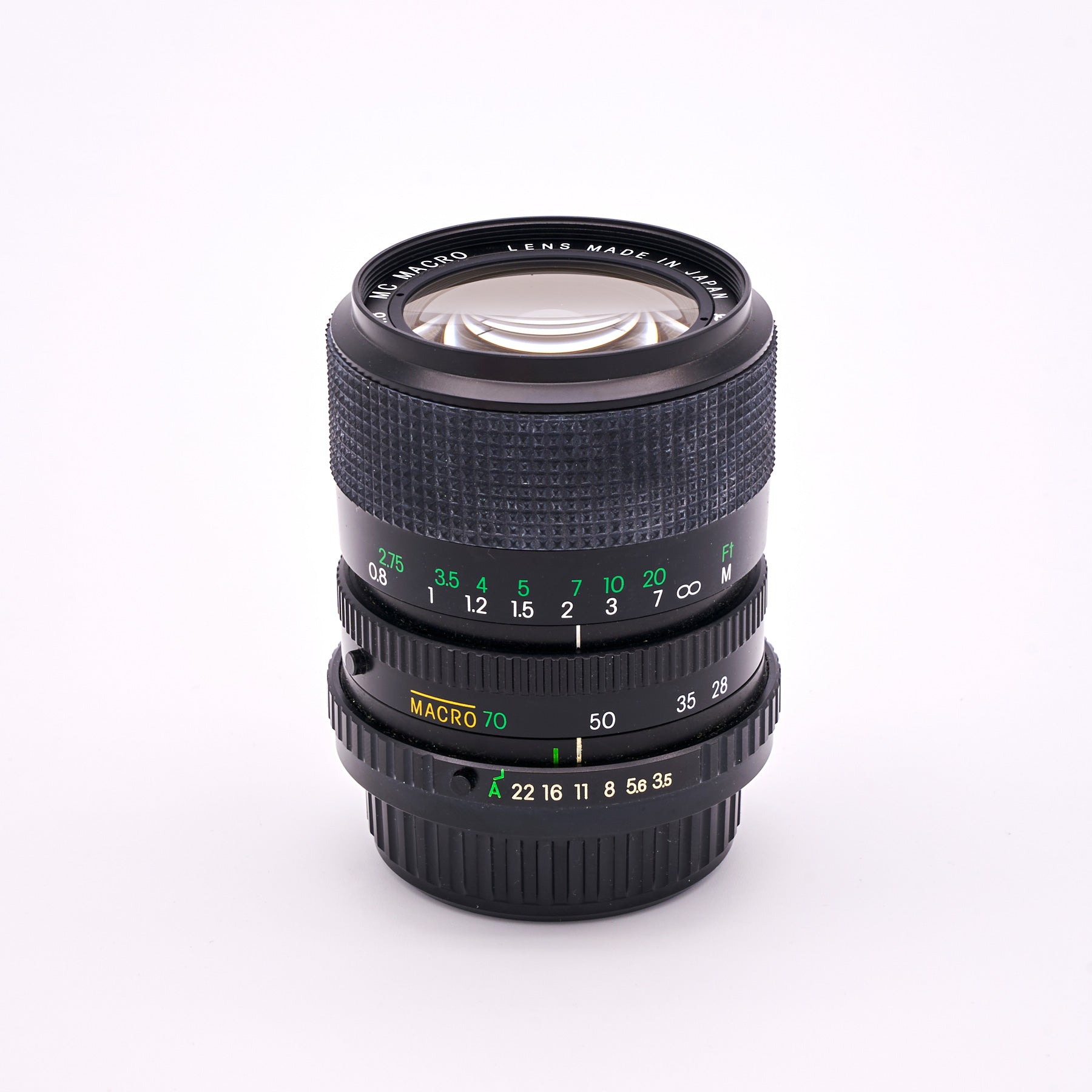 Exakta MC Macro 3.5-4.8/28-70mm (Pentax K) (PK-A/R99021329)