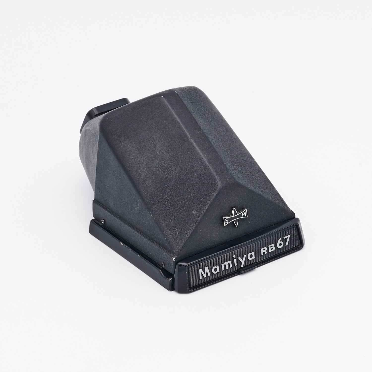 Mamiya RB67 Prism Finder (int. S/N 0033)