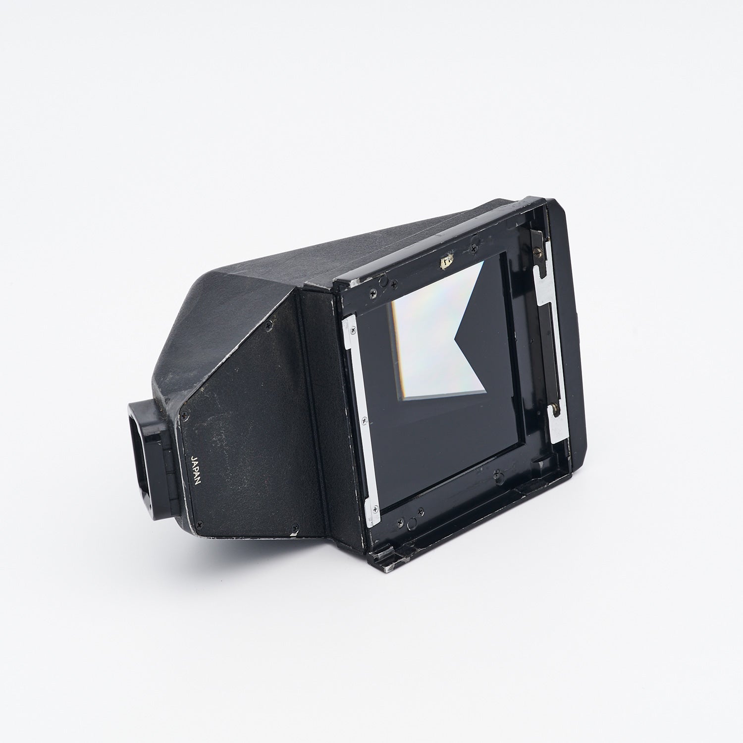 Mamiya RB67 Prism Finder (int. S/N 0033)