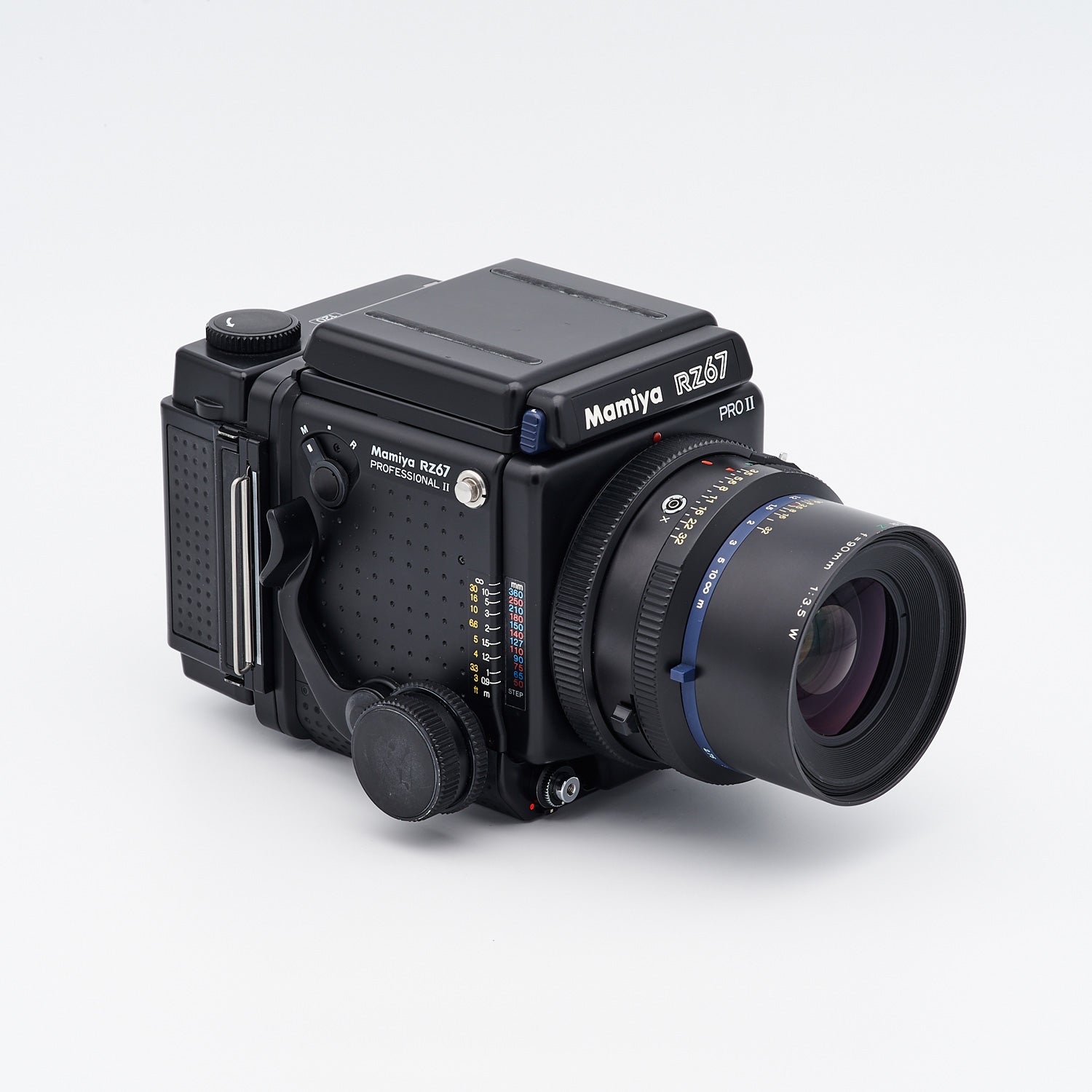 Mamiya RZ67 Pro II (S/N SK1427) Set inkl. Mamiya-Sekor Z 3.5/90mm W (S