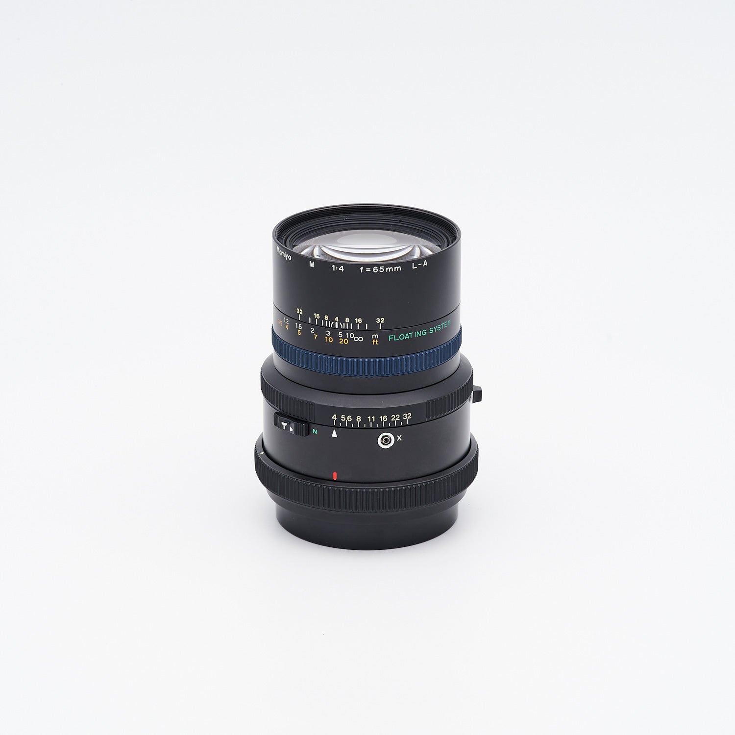 Mamiya-Sekor M 4/65mm L-A (S/N 005466)