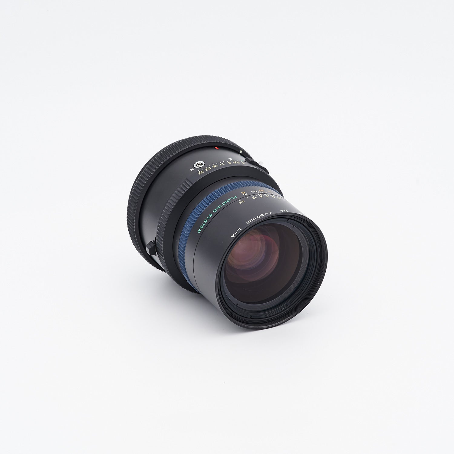 Mamiya-Sekor M 4/65mm L-A (S/N 005466)