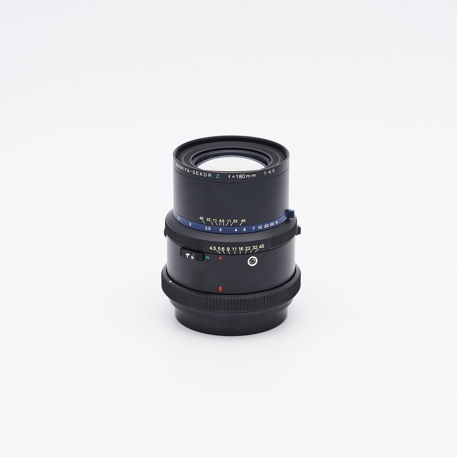 Mamiya-Sekor Z 4.5/180mm (S/N 16805)