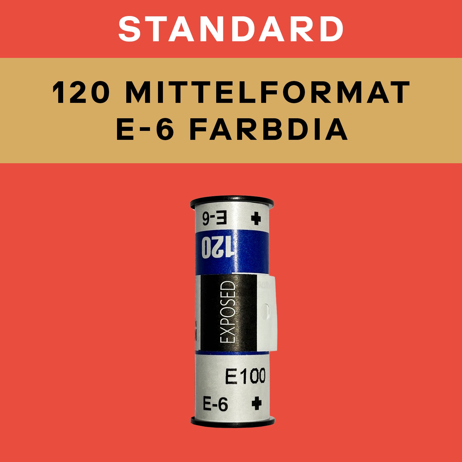 120 E-6 Standard