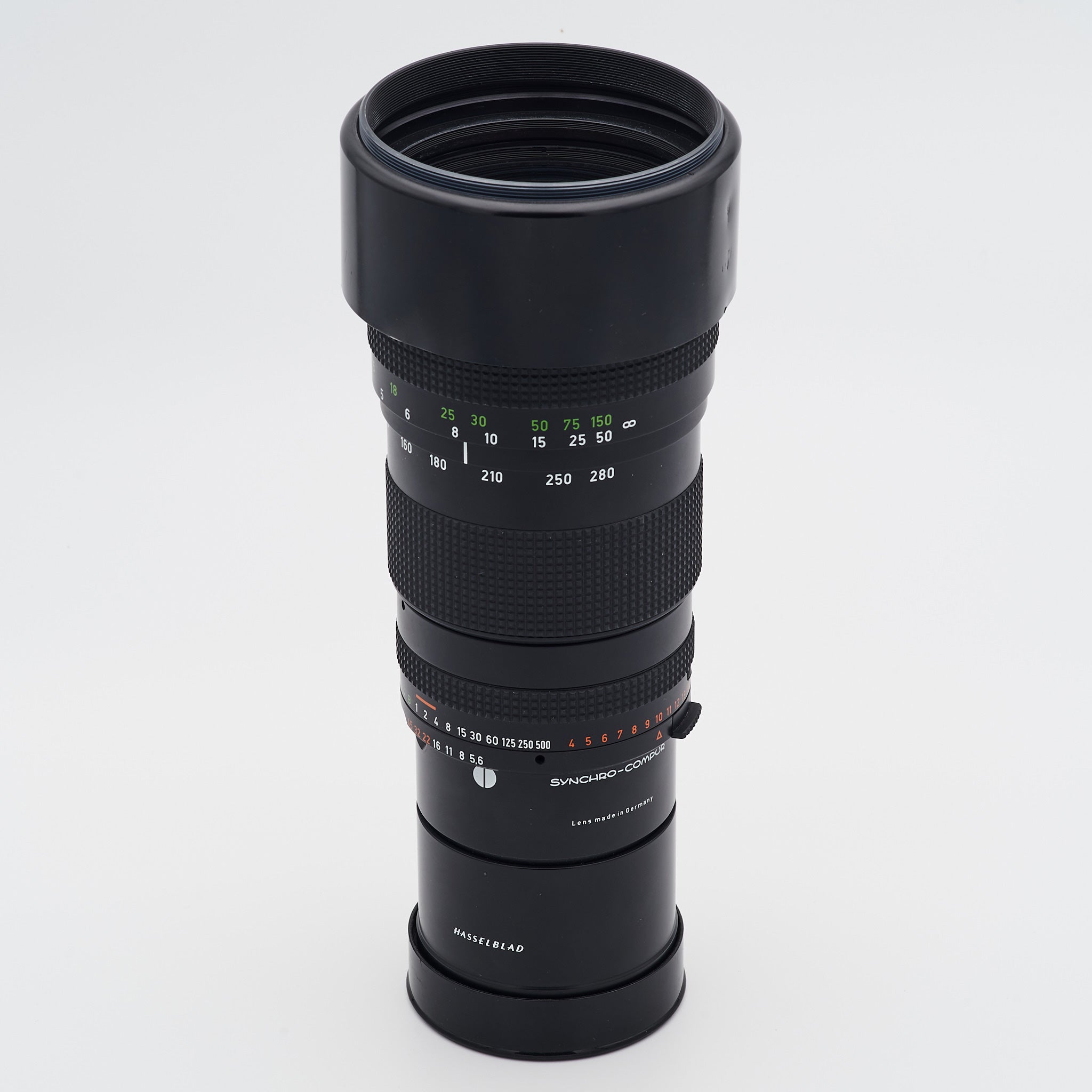 Schneider-Kreuznach Variogon 5.6/140-280mm (Hasselblad V) (S/N 13249625)