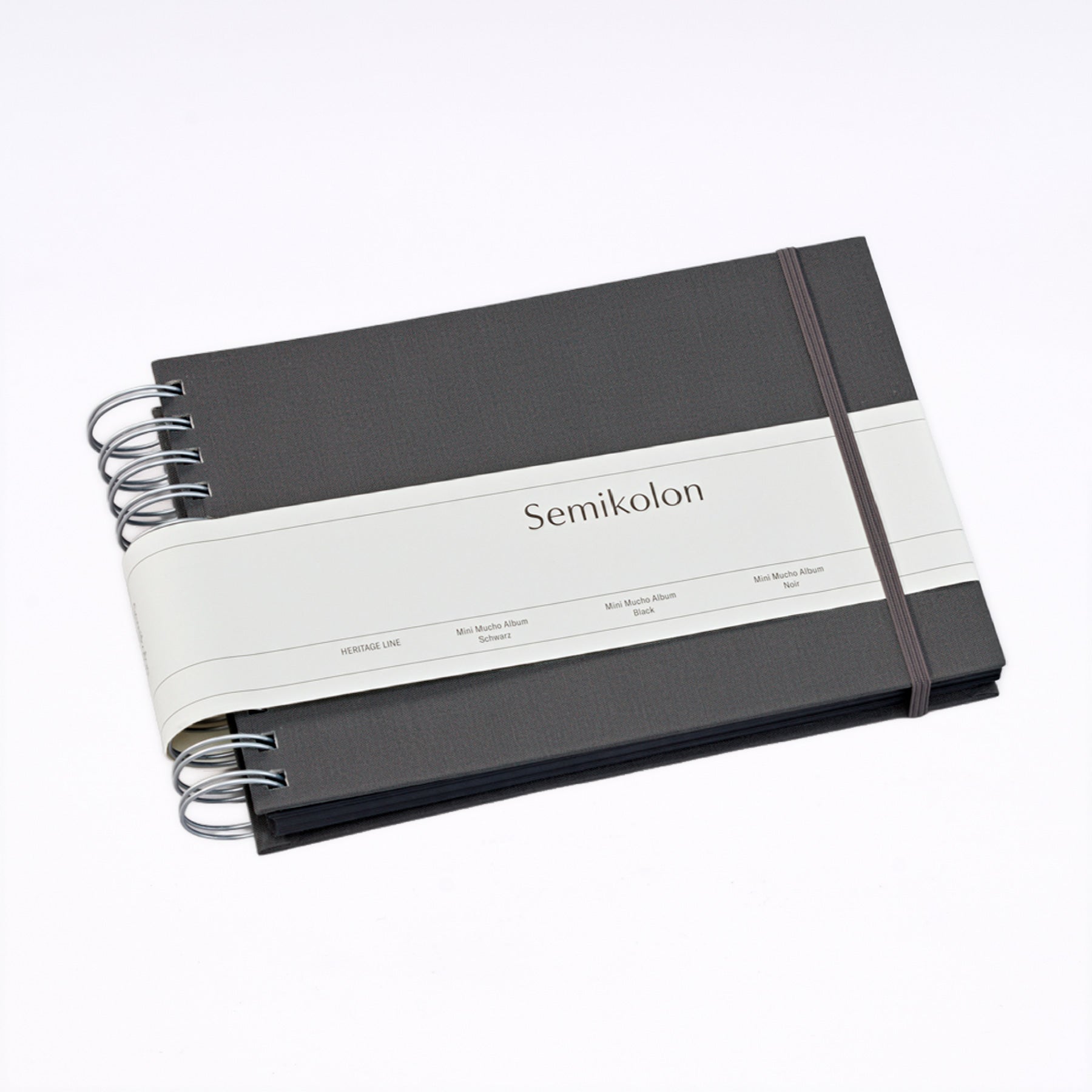 Semikolon Mini Mucho Album