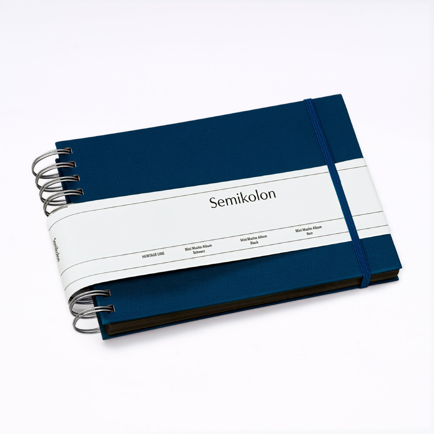 Semikolon Mini Mucho Album