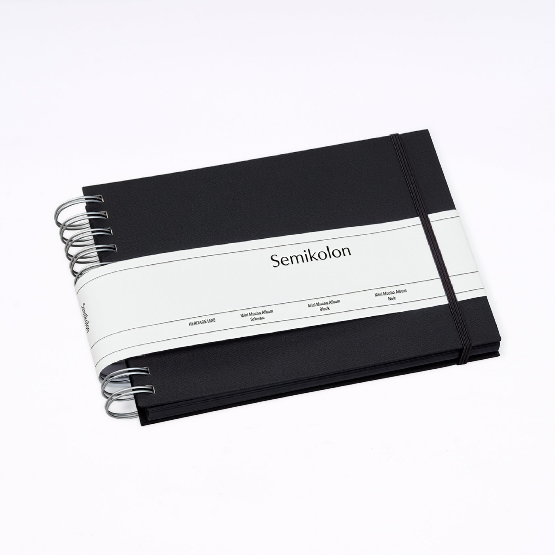 Semikolon Mini Mucho Album