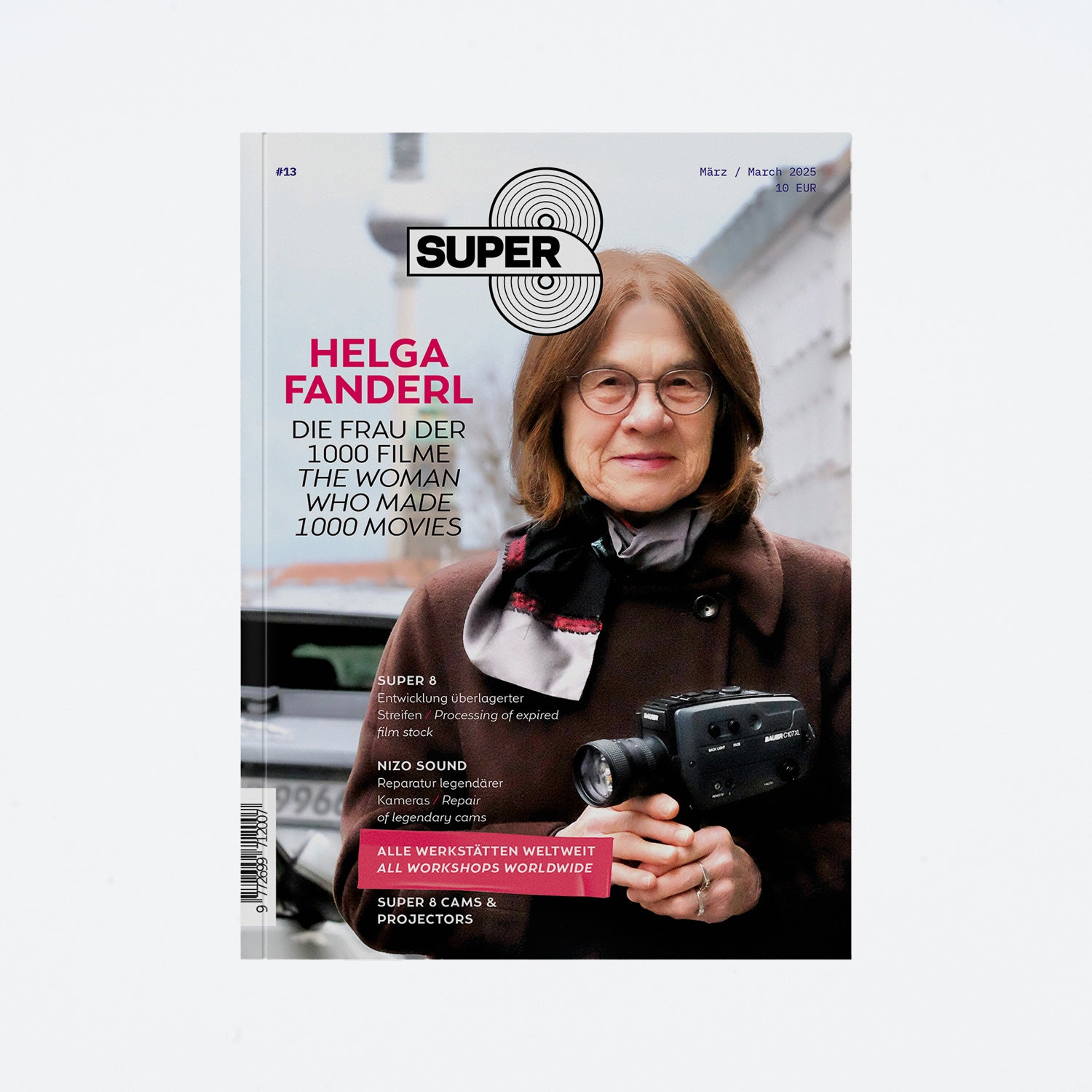 Super 8 Magazine