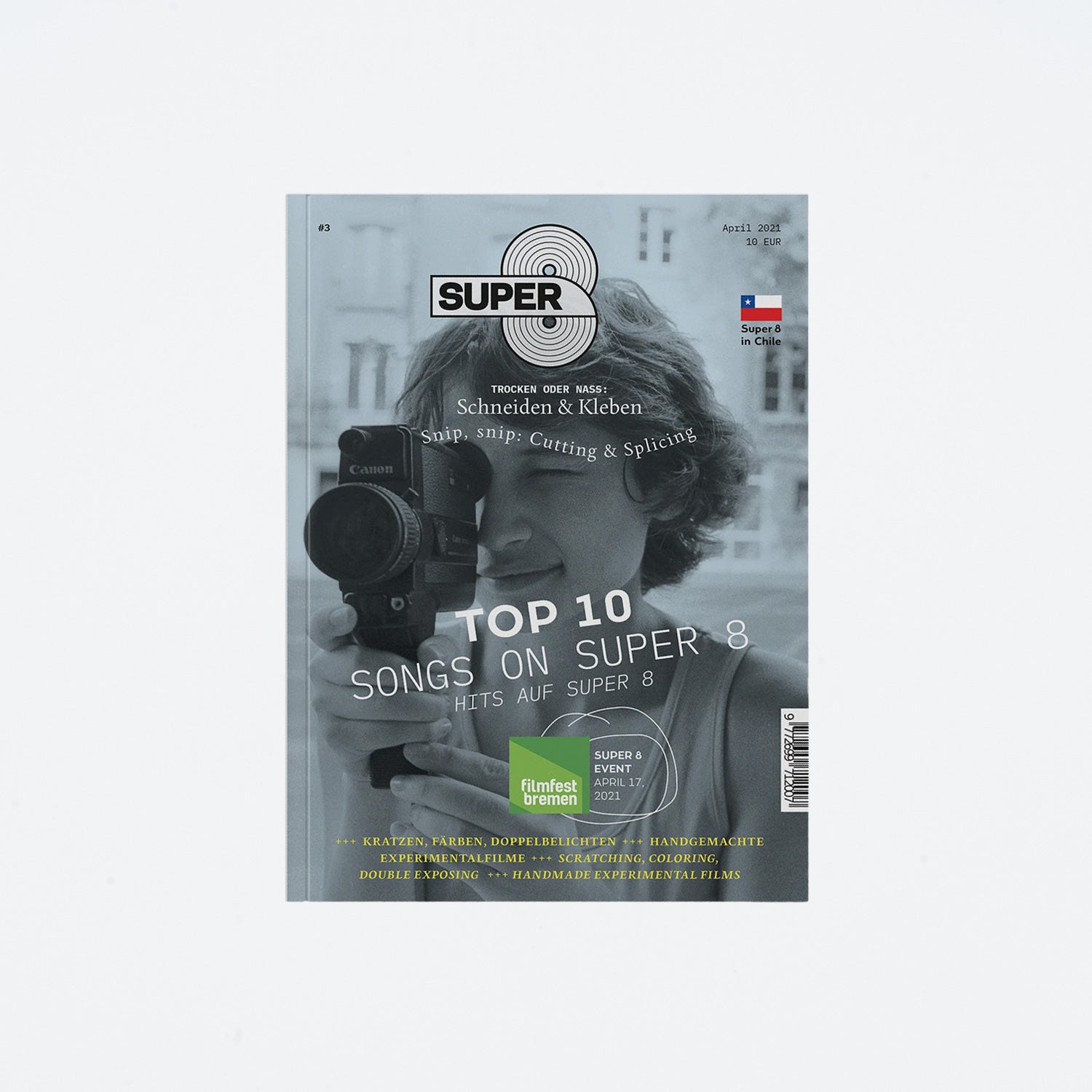 Super 8 Magazine
