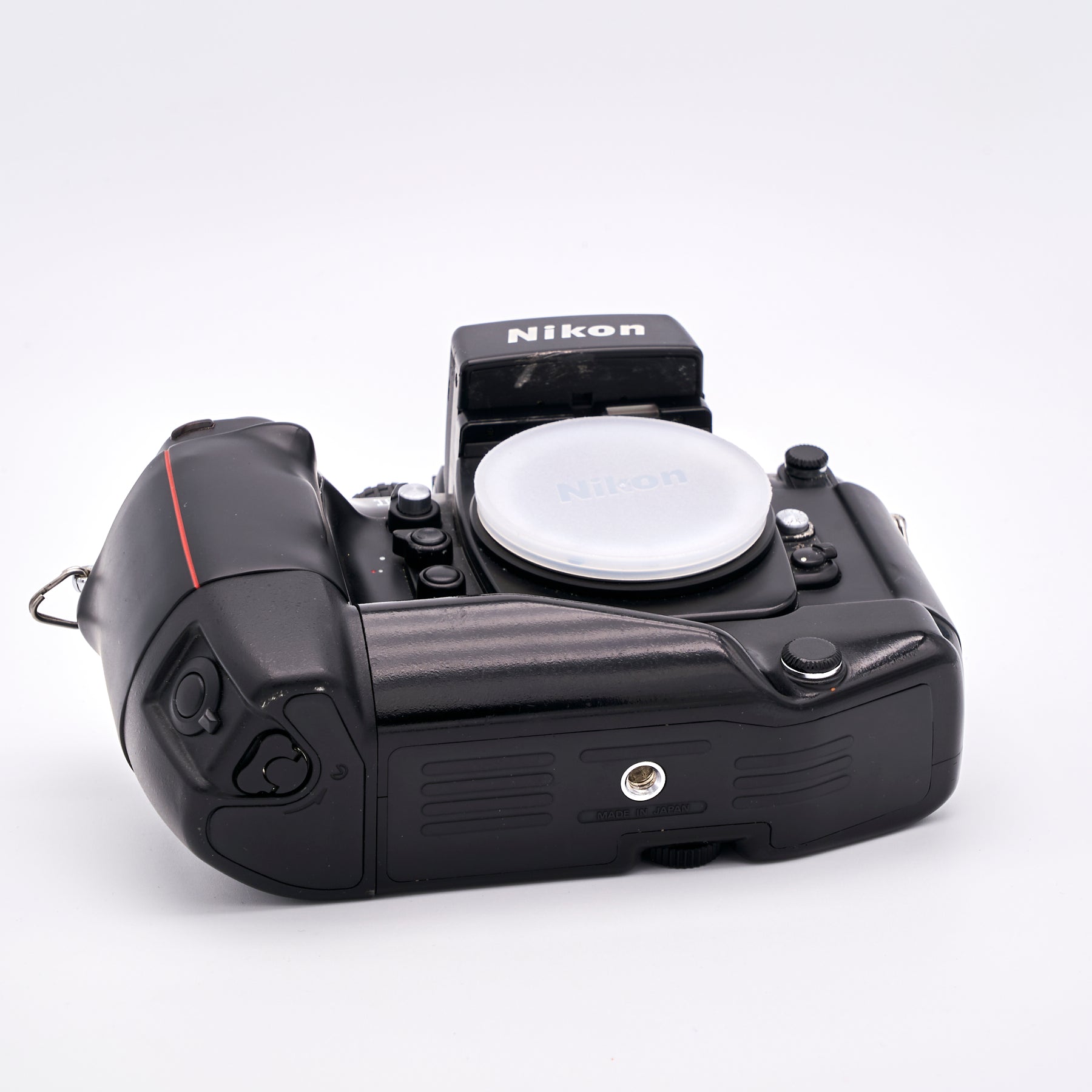 Nikon F4S (S/N US 2572850)