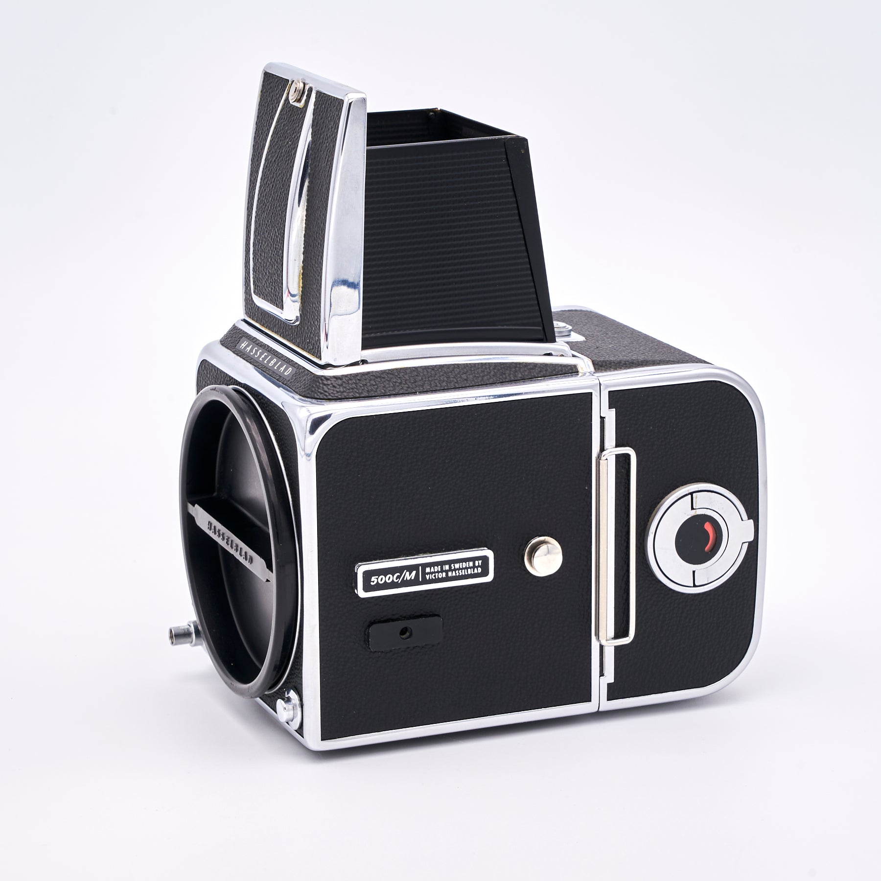 Hasselblad 500C/M (S/N UUC 203761)