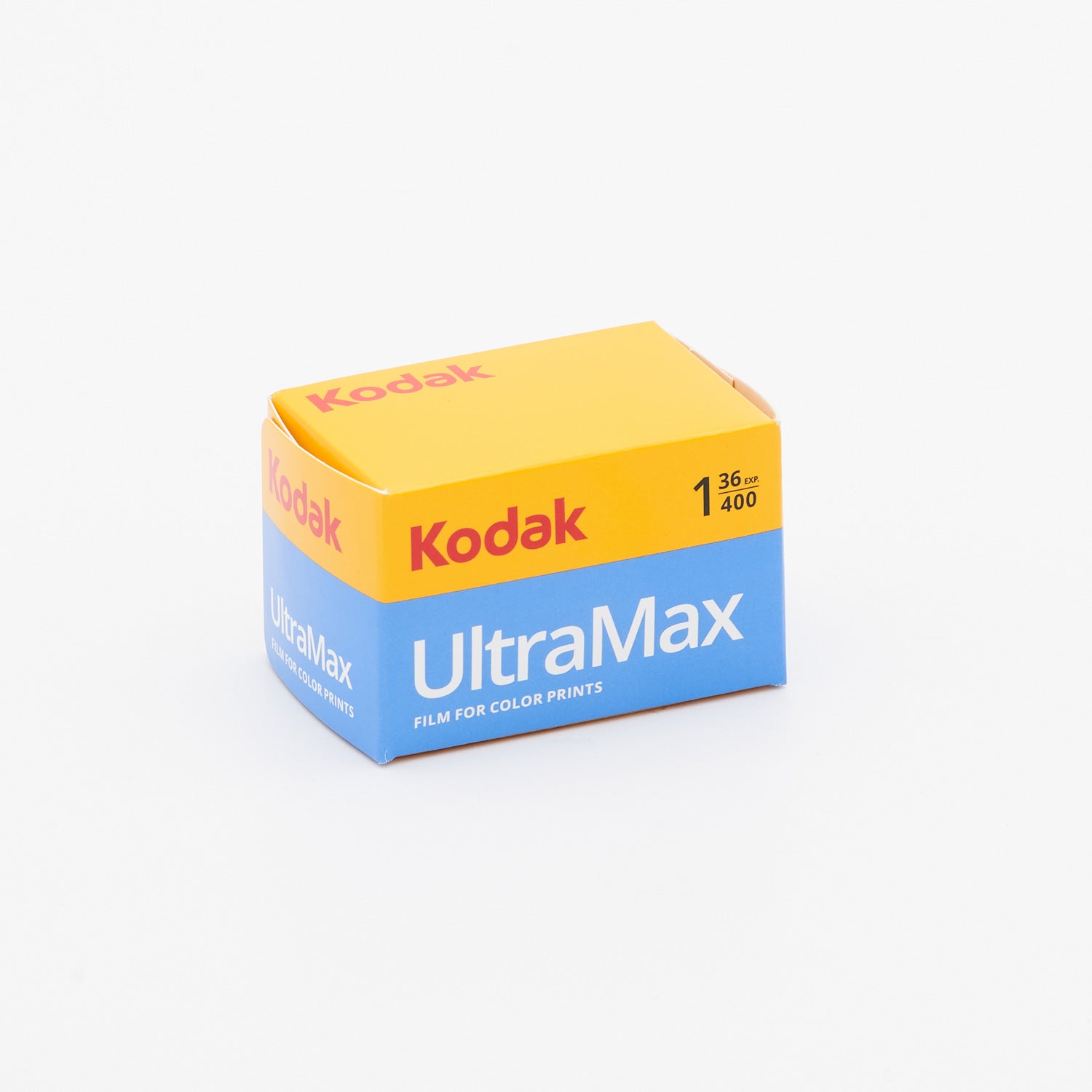 KODAK Ultramax Farb-Negativfilm 135-36 (Kleinbild)