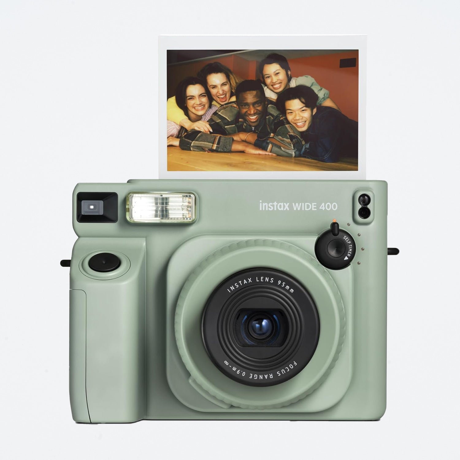 Fuji Instax Wide 400