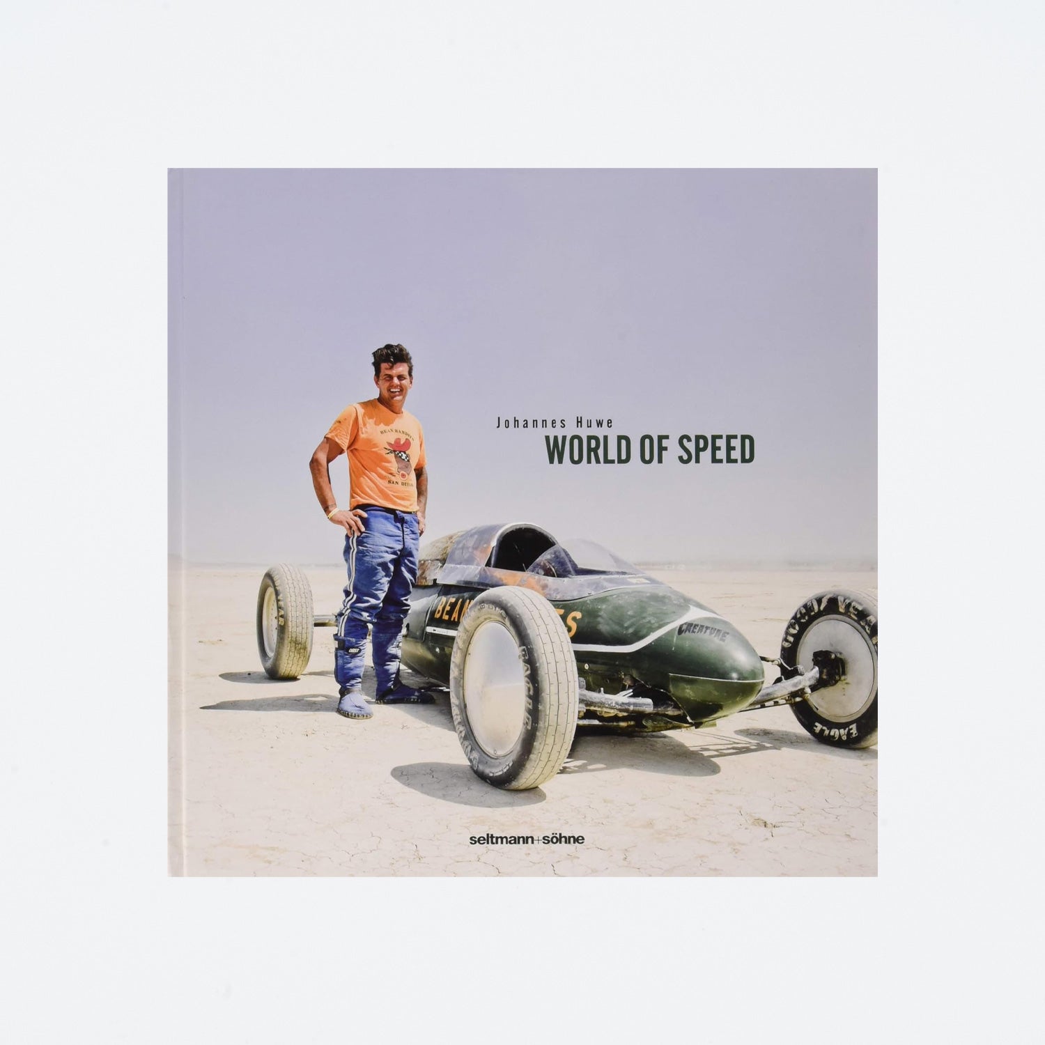 Huwe, Johannes - World of speed