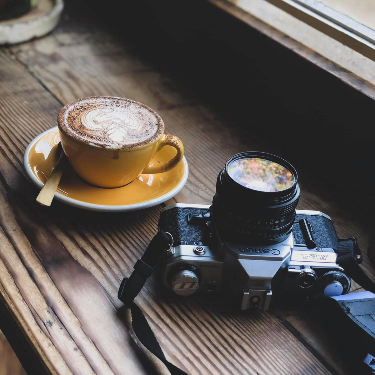 07.10.2023 | Analog Tea Time