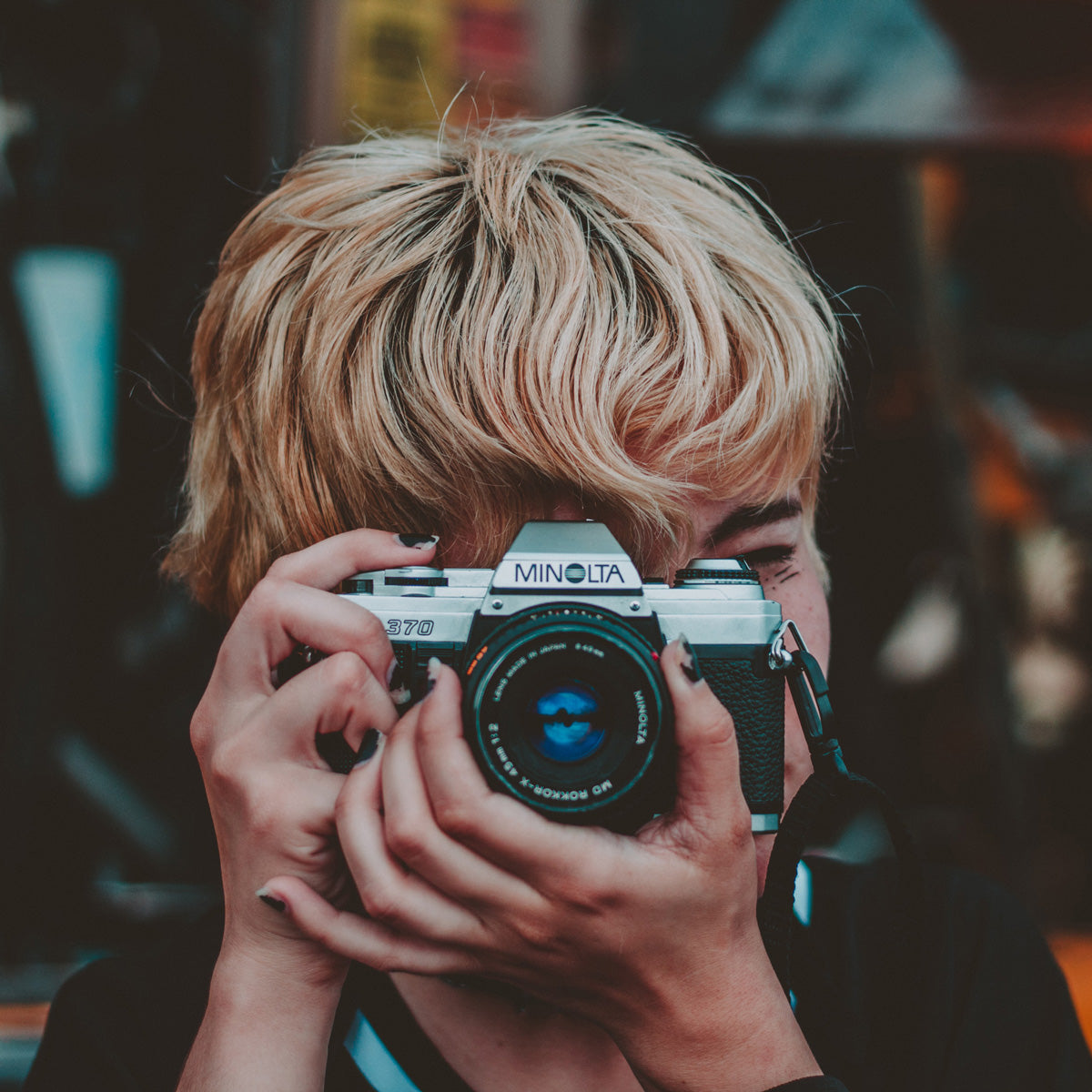 14.10.2023 | Analoge Fotografie für Einsteiger