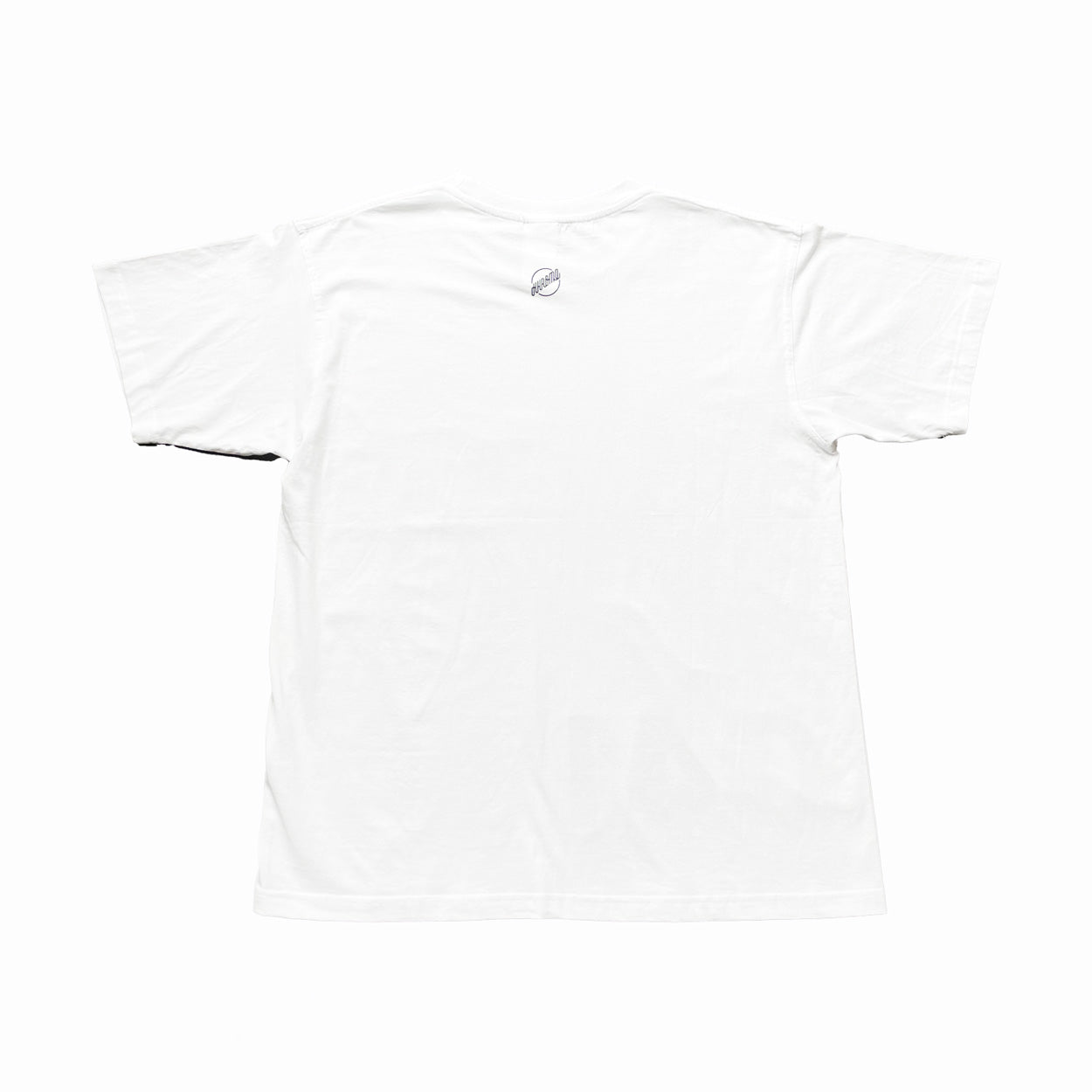 KHROME T-Shirt C41 White/Black