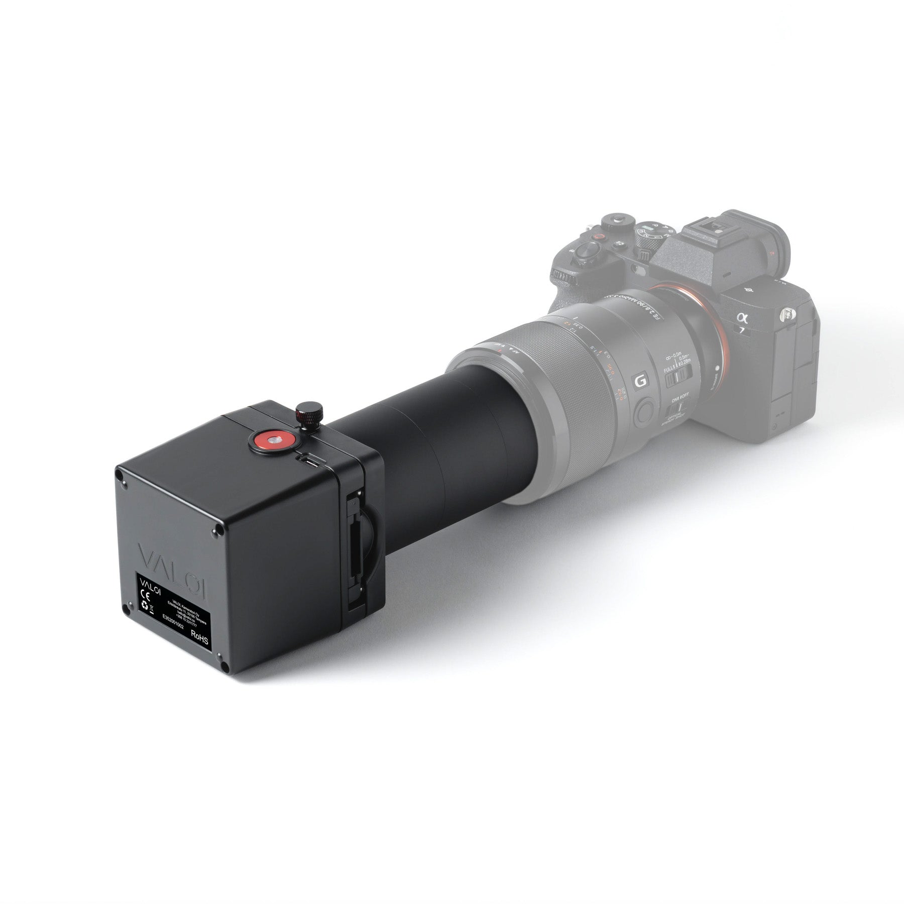 Valoi easy35 v2 Scanning Kit