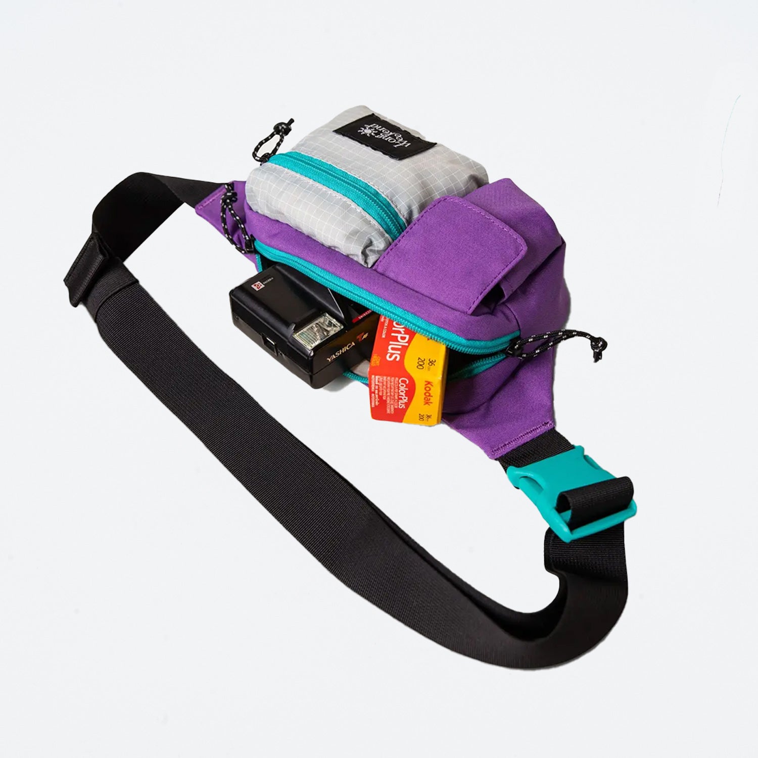 Long Weekend Monterey Sling 2L