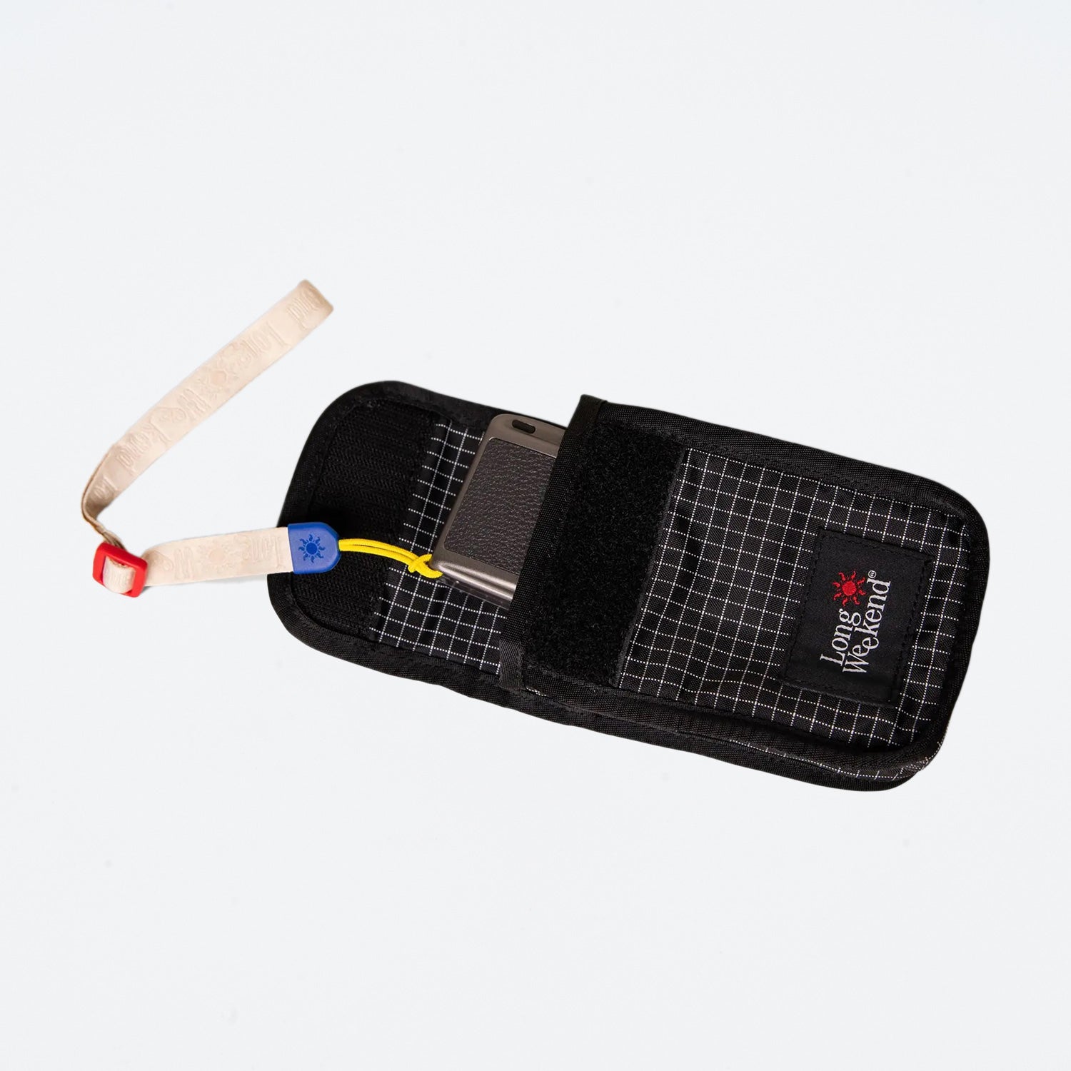 Long Weekend Camera Pouch