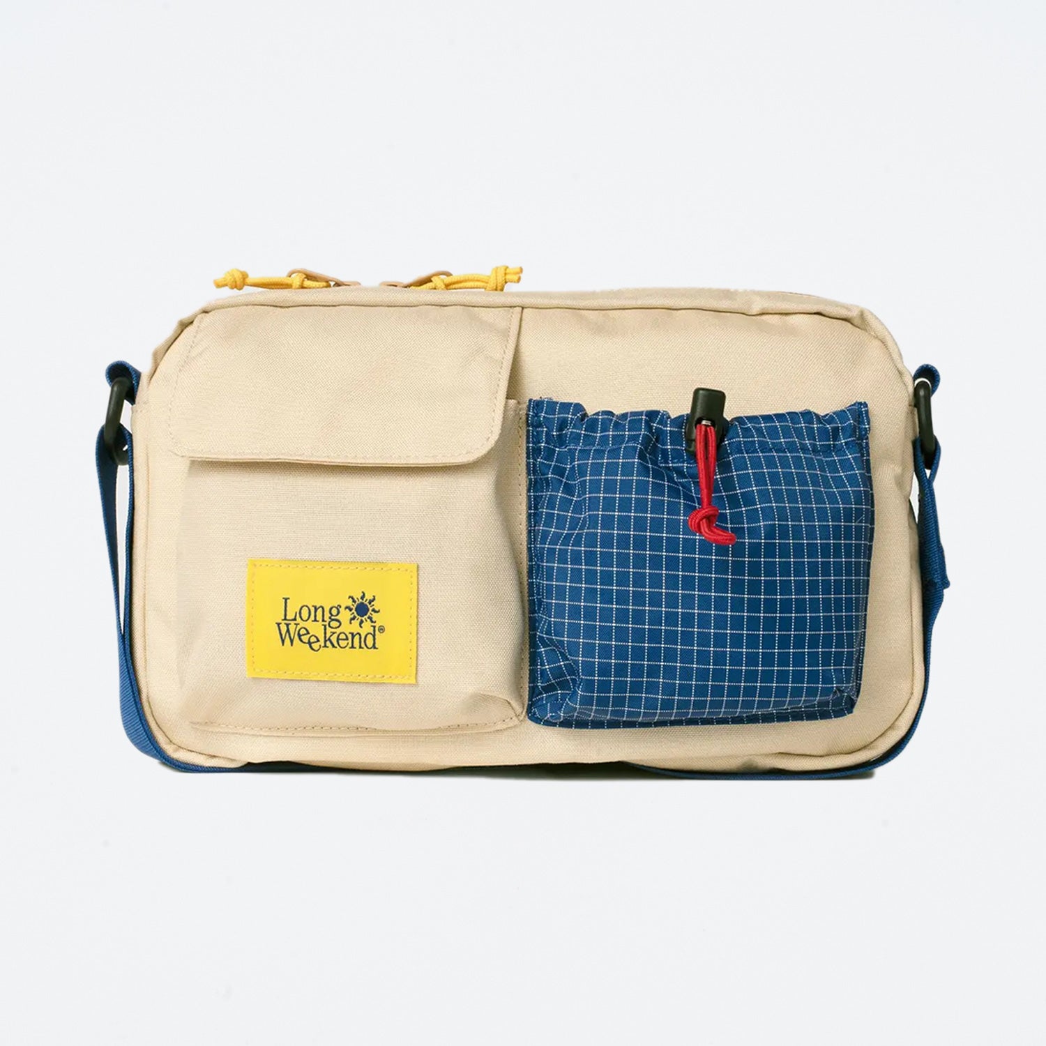 Long Weekend Santa Fe Shoulder Bag 3L