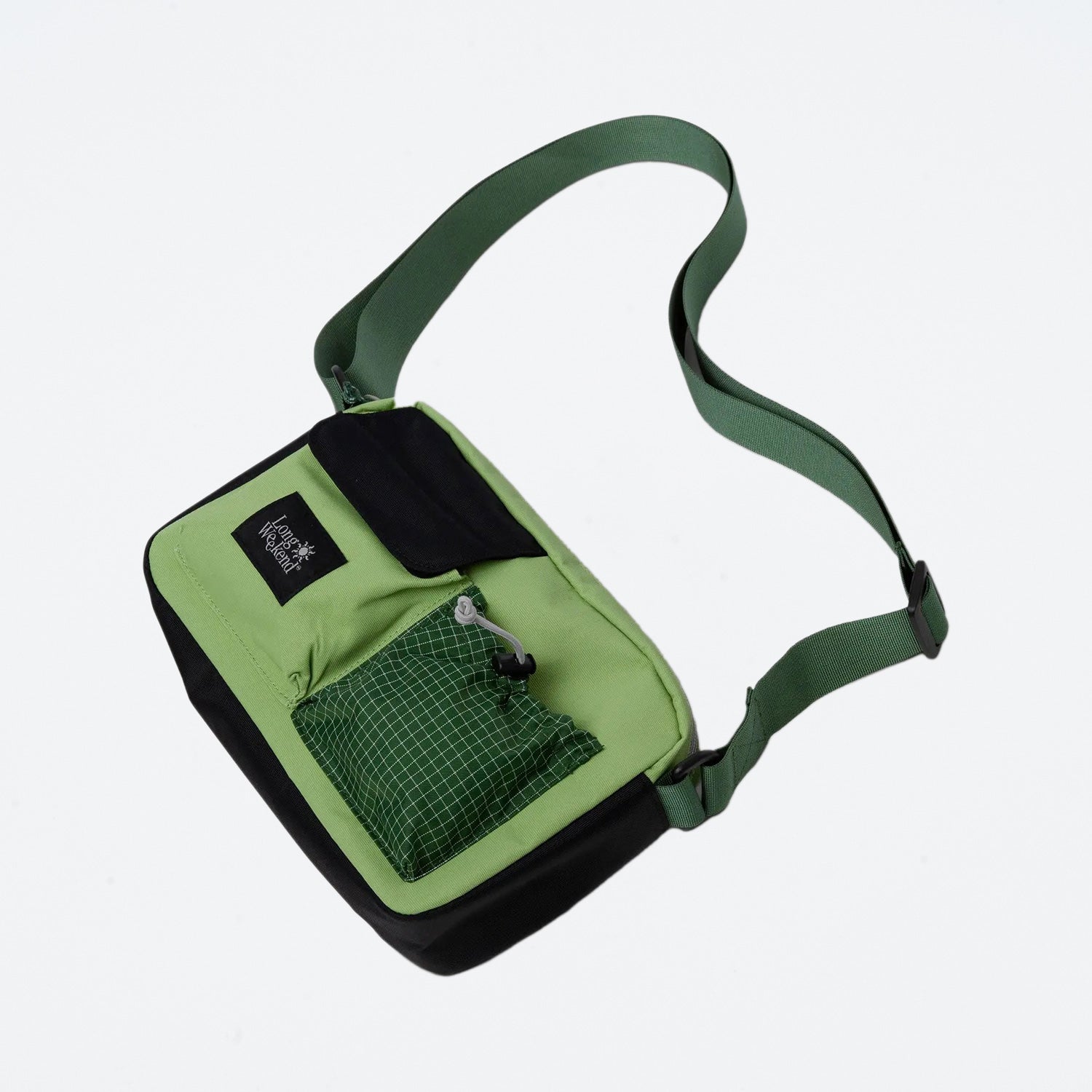 Long Weekend Santa Fe Shoulder Bag 3L