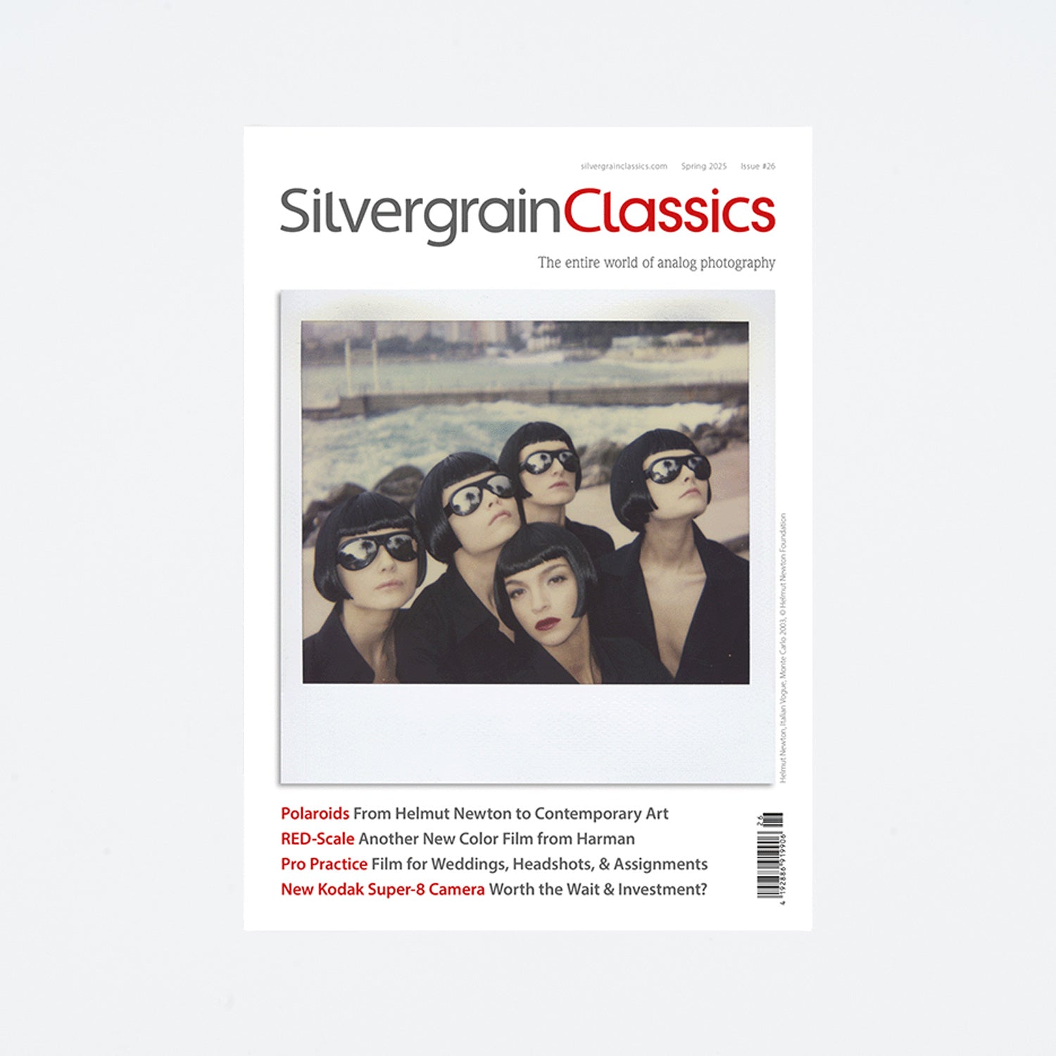 Silvergrain Classics Magazine