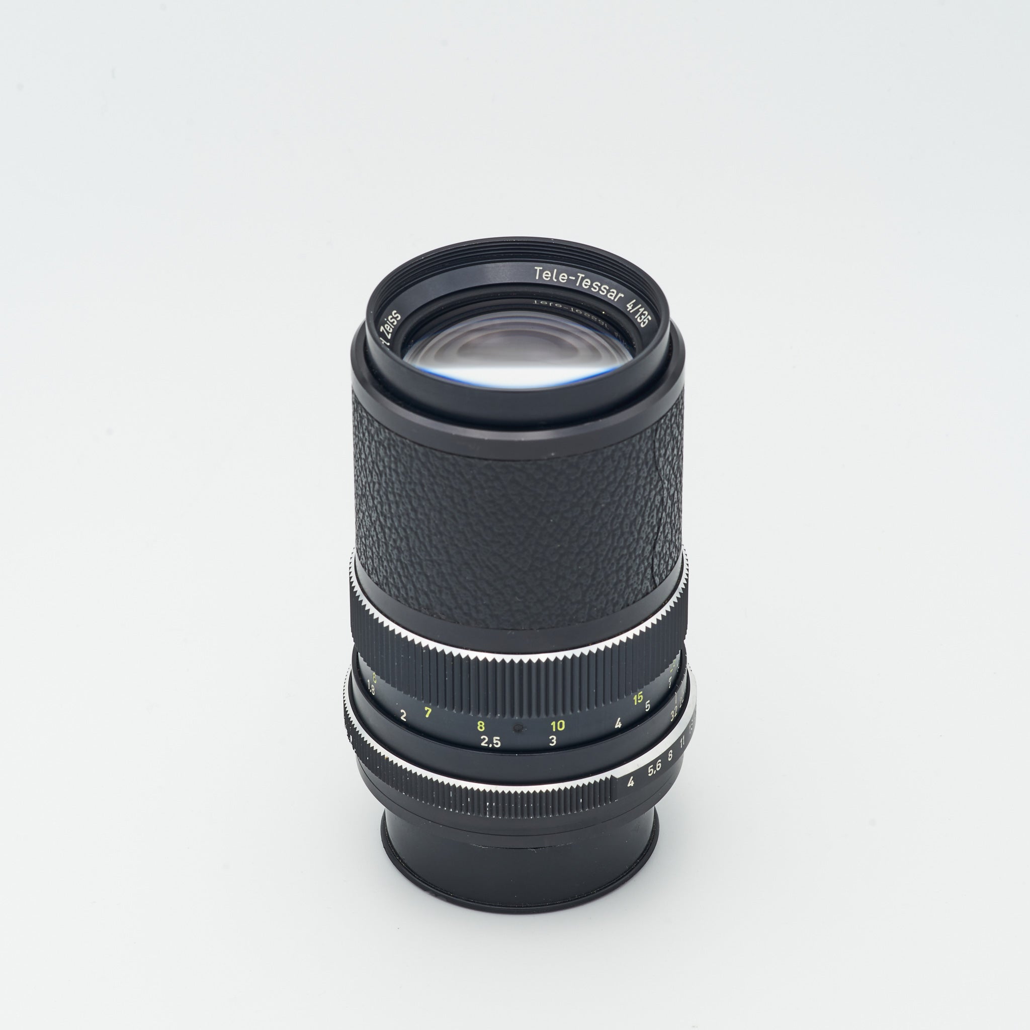 Carl Zeiss Tele-Tessar 4/135mm (S/N 8026359) (Rollei QBM)