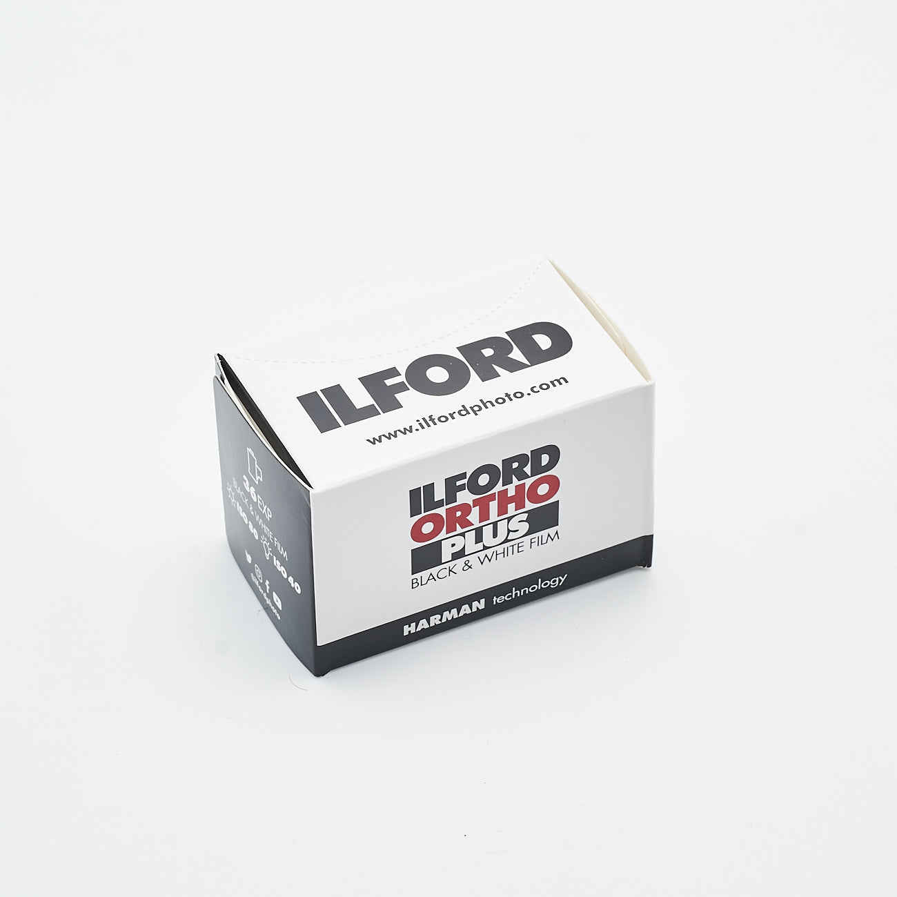 Ilford Ortho Plus SW-Negativfilm 135-36 (Kleinbild)