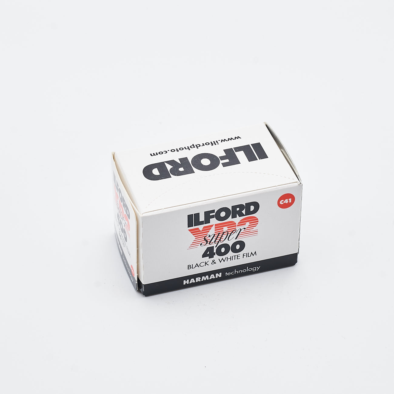 ILFORD XP2 Super 400 B&W Negative C-41 Film 135-36 (35mm)