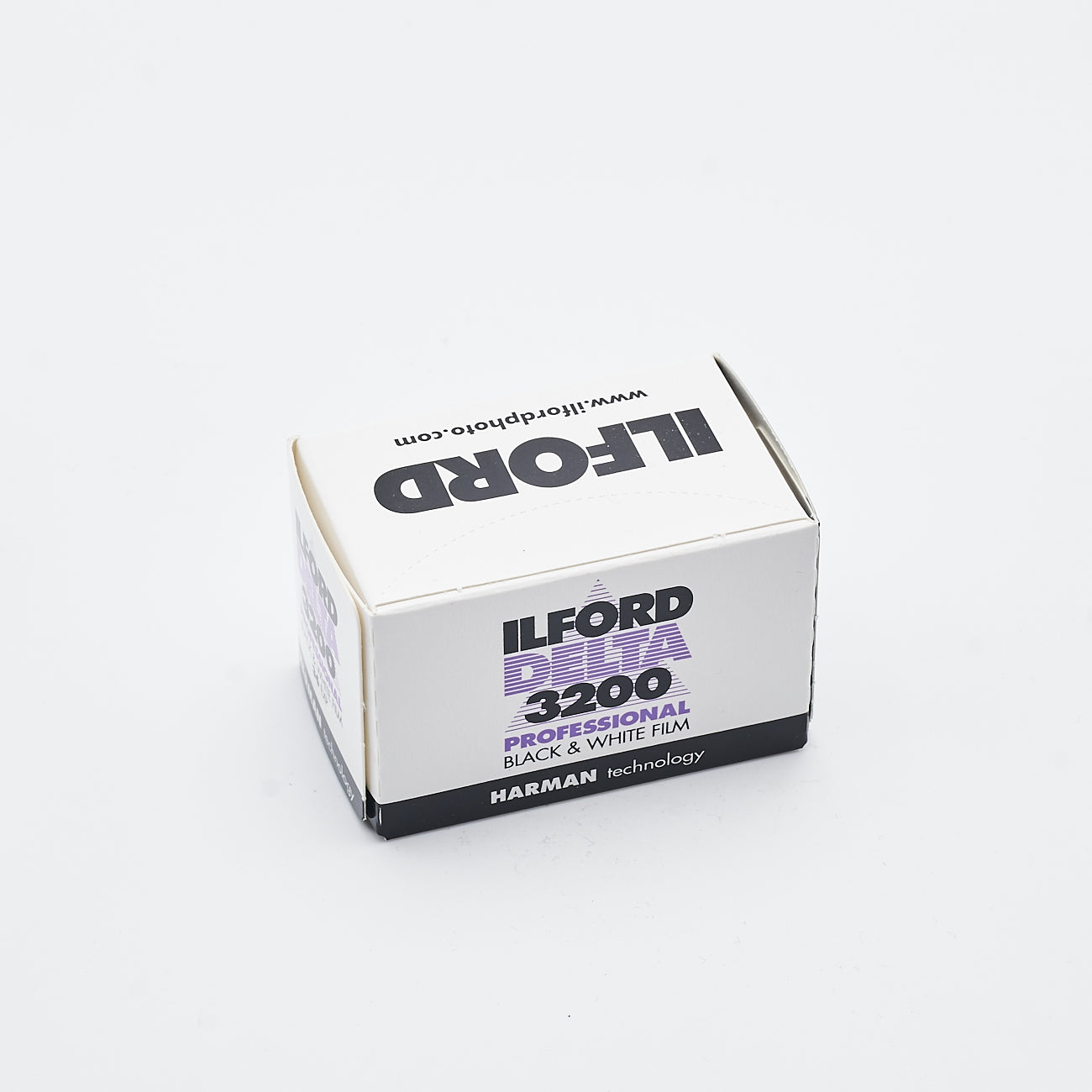Ilford Delta 3200 B&W Negative Film 135-36 (35mm)
